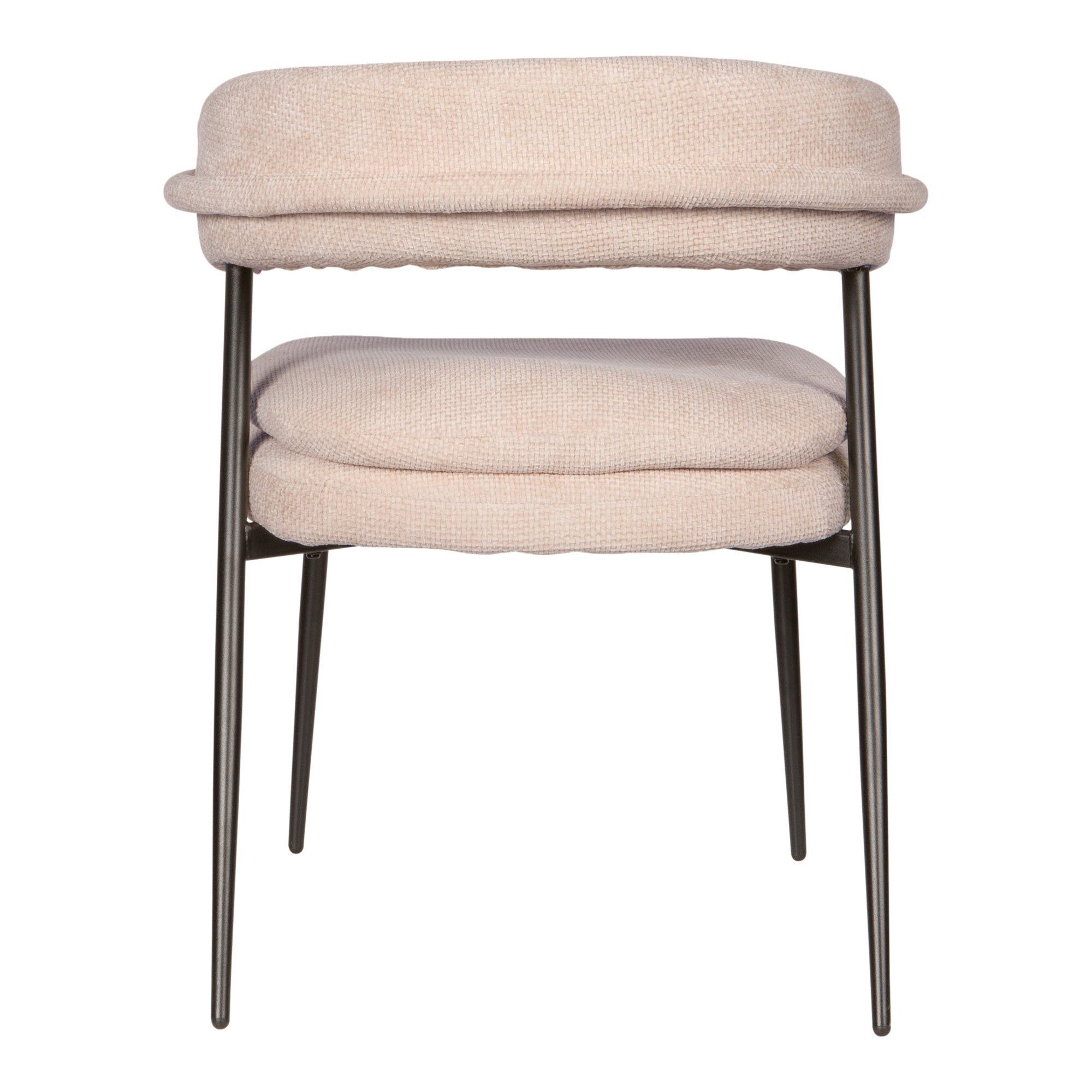 Helsinki dining chair cream - Photo 4