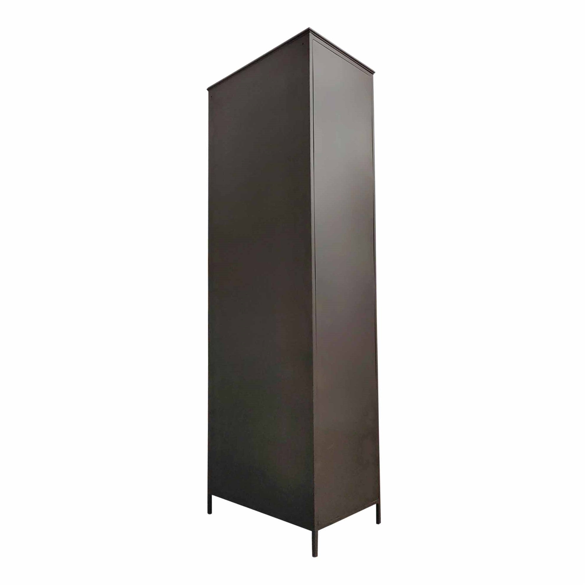 Acalia brown cabinet 8 doors - Photo 6