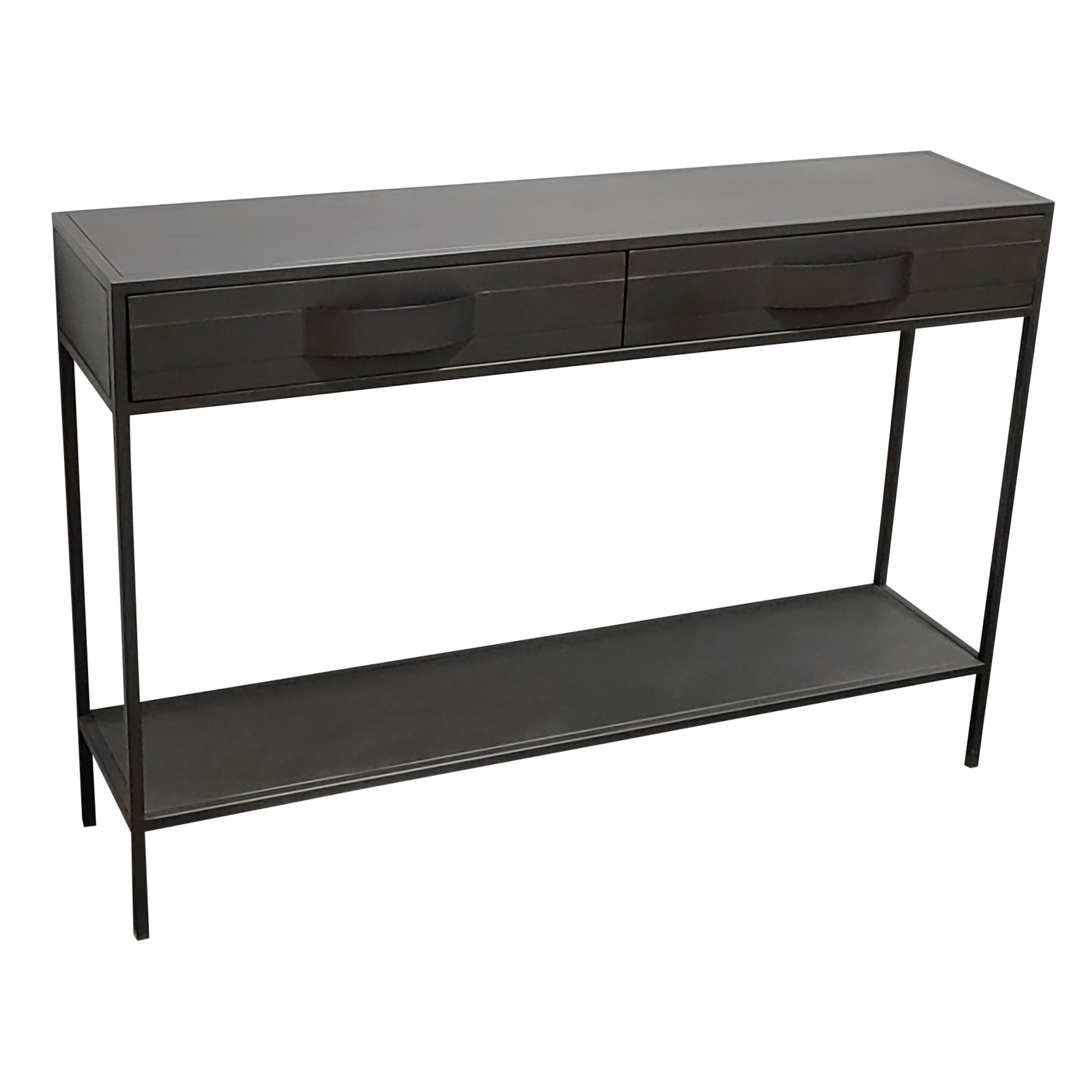 Acalia brown side table - Photo 4