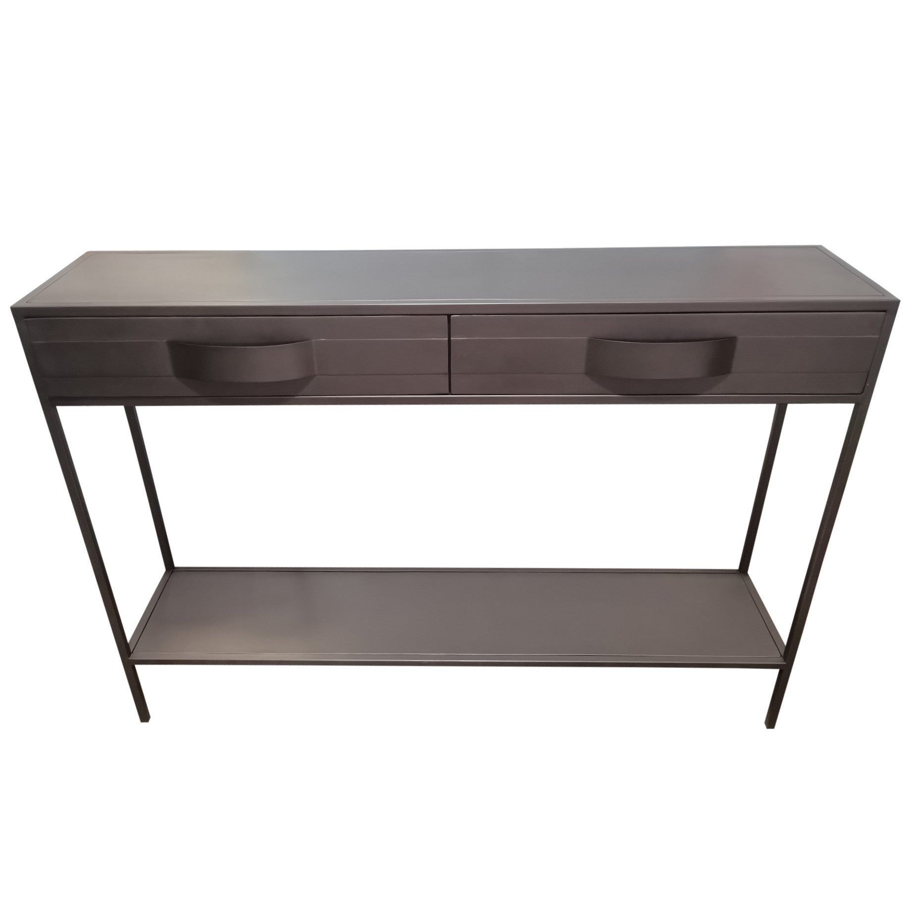 Acalia brown side table - Photo 3