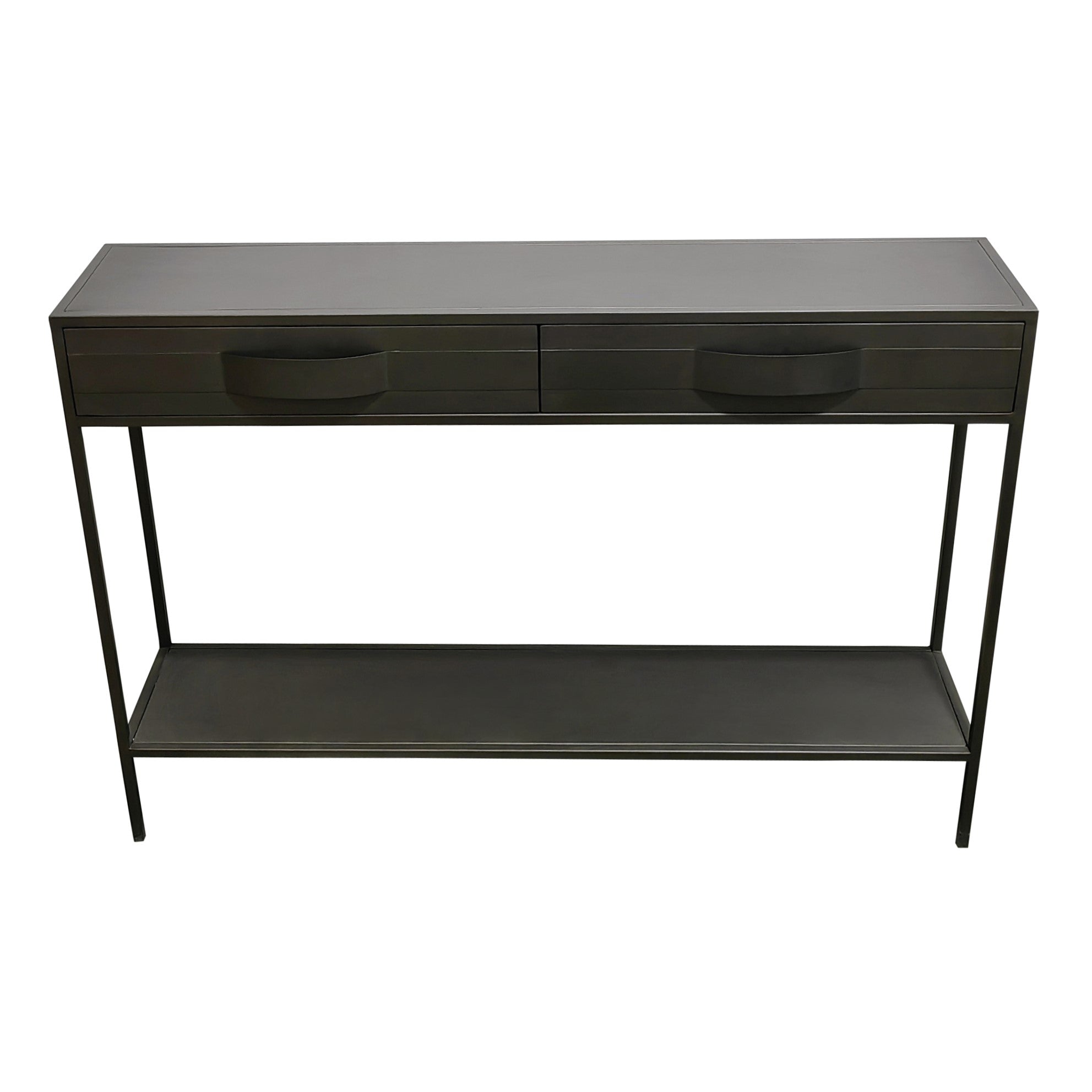 Acalia brown side table - Photo 2