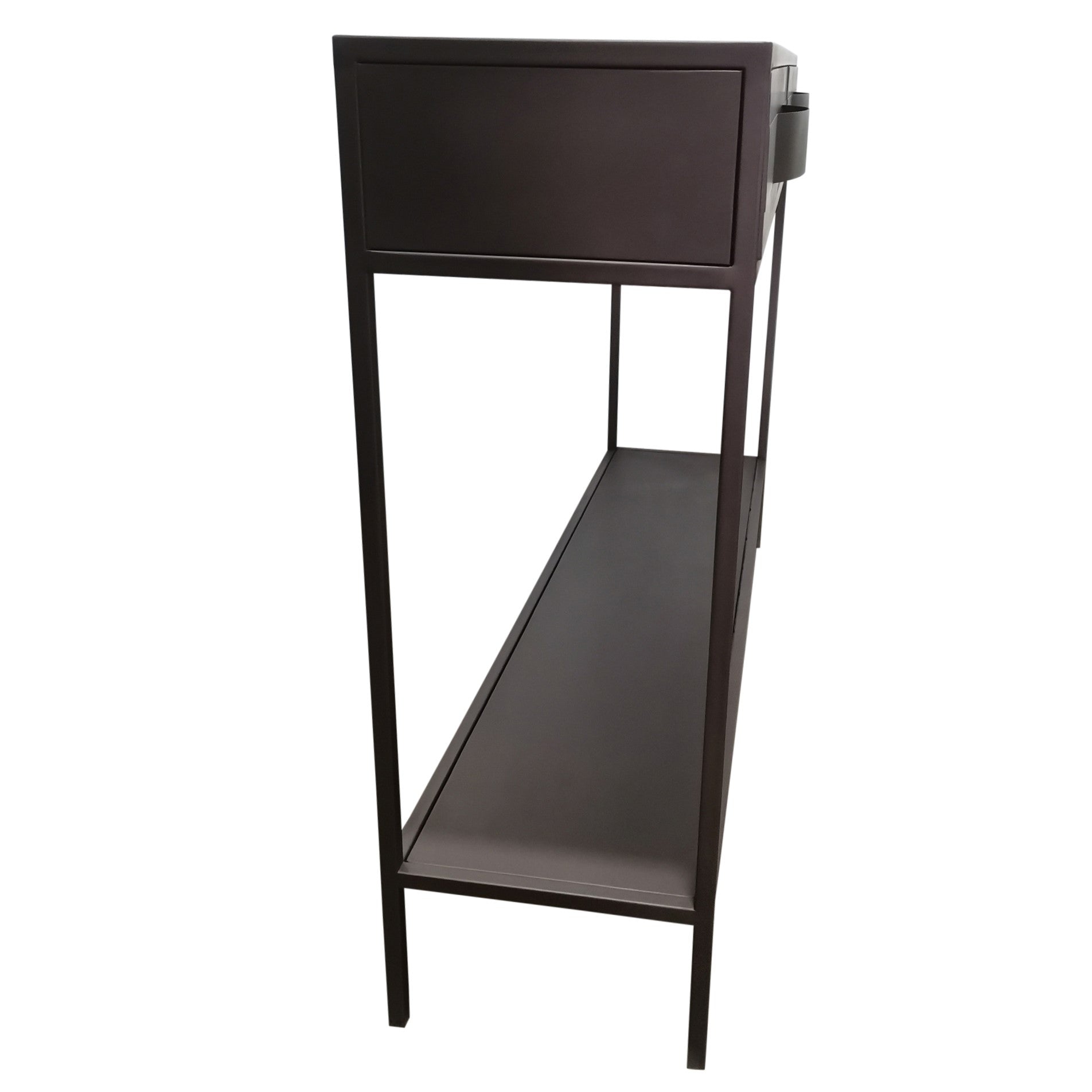 Acalia brown side table - Photo 6