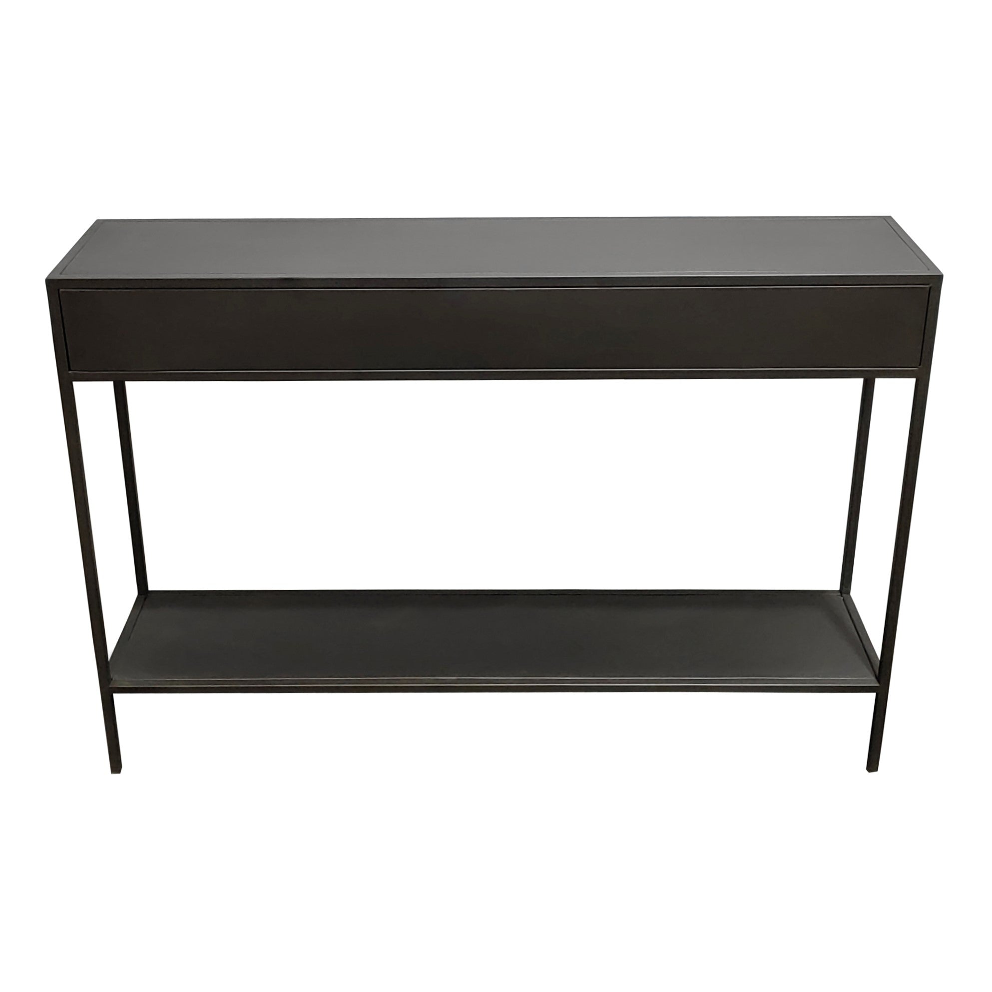 Acalia brown side table - Photo 5