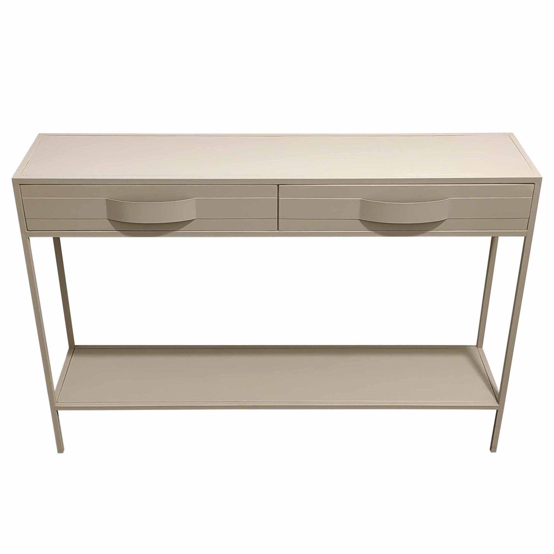 Acalia sandy pink side table - Photo 3