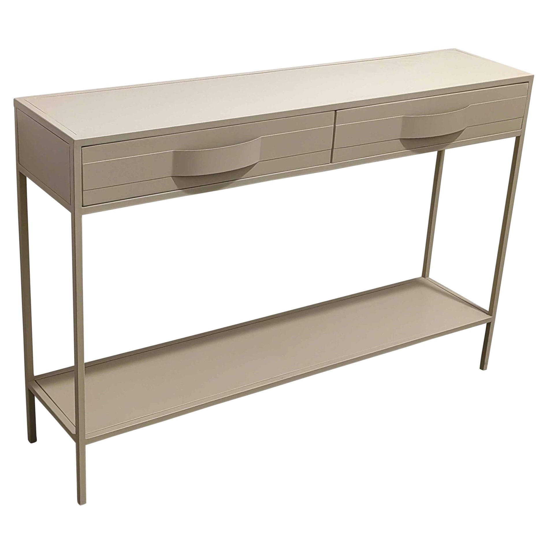 Acalia sandy pink side table - Photo 2