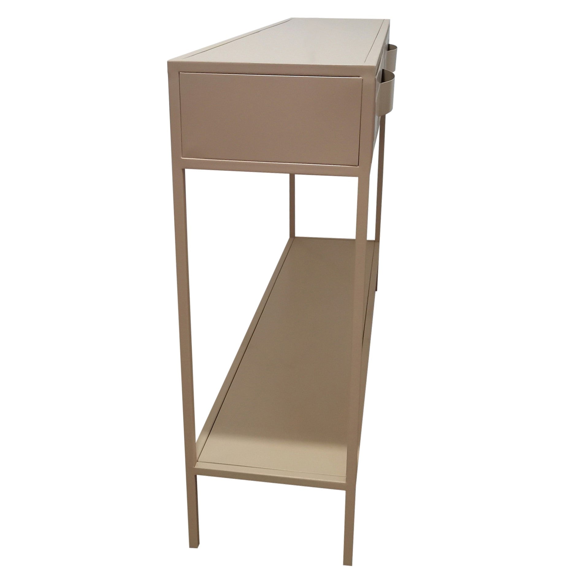 Acalia sandy pink side table - Photo 5