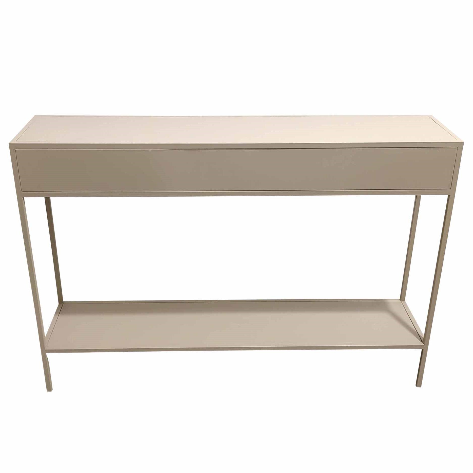 Acalia sandy pink side table - Photo 4
