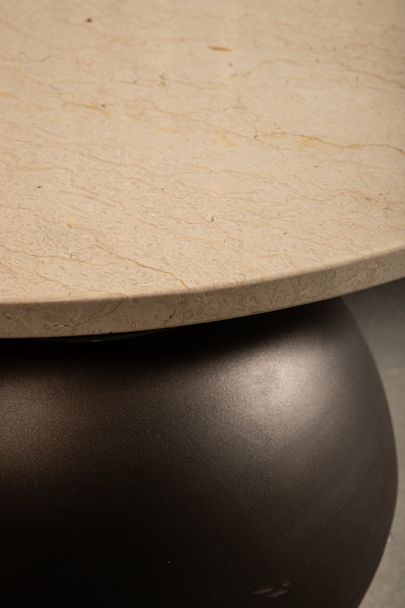 Skippy coffee table beige marble - Photo 4