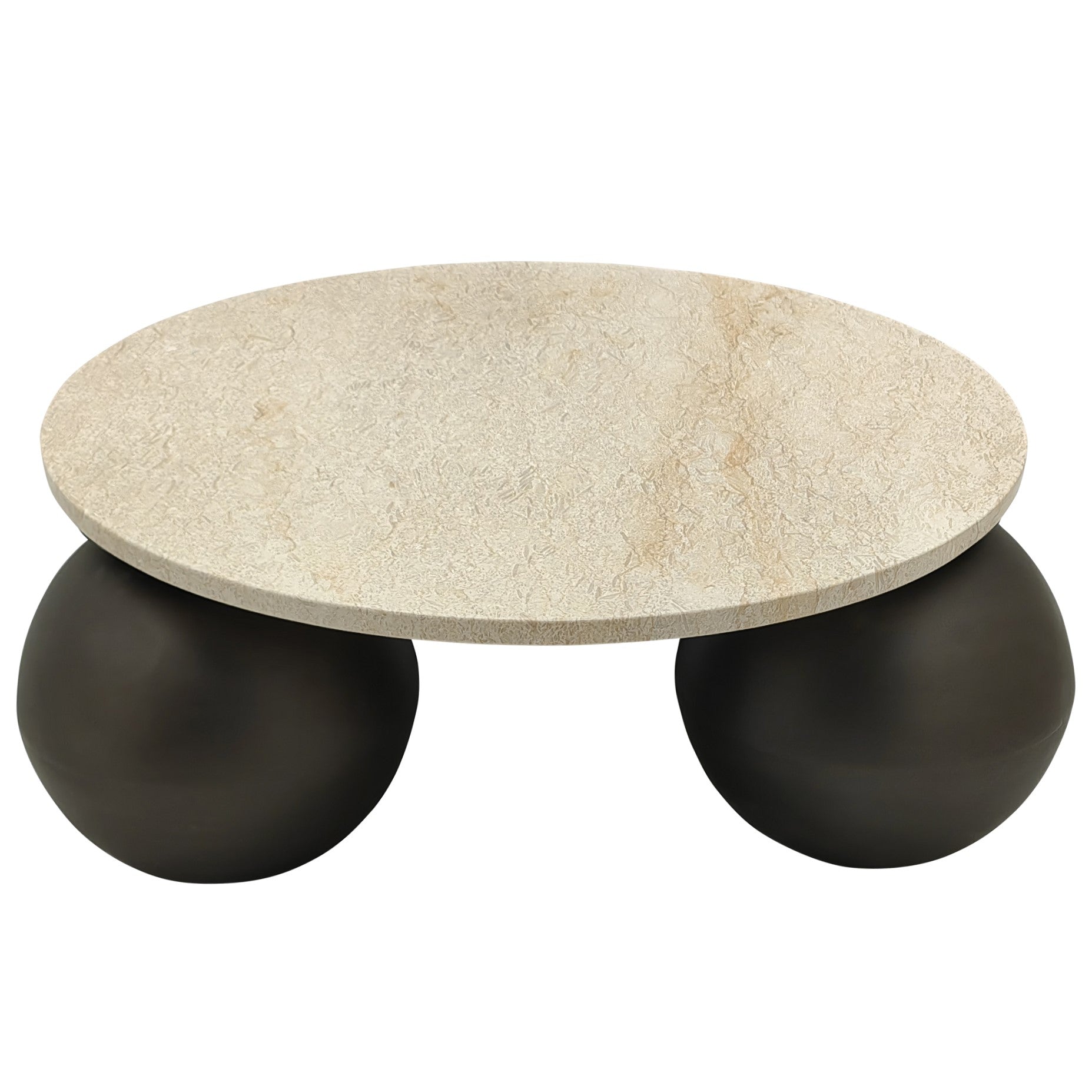 Skippy coffee table beige marble - Photo 3