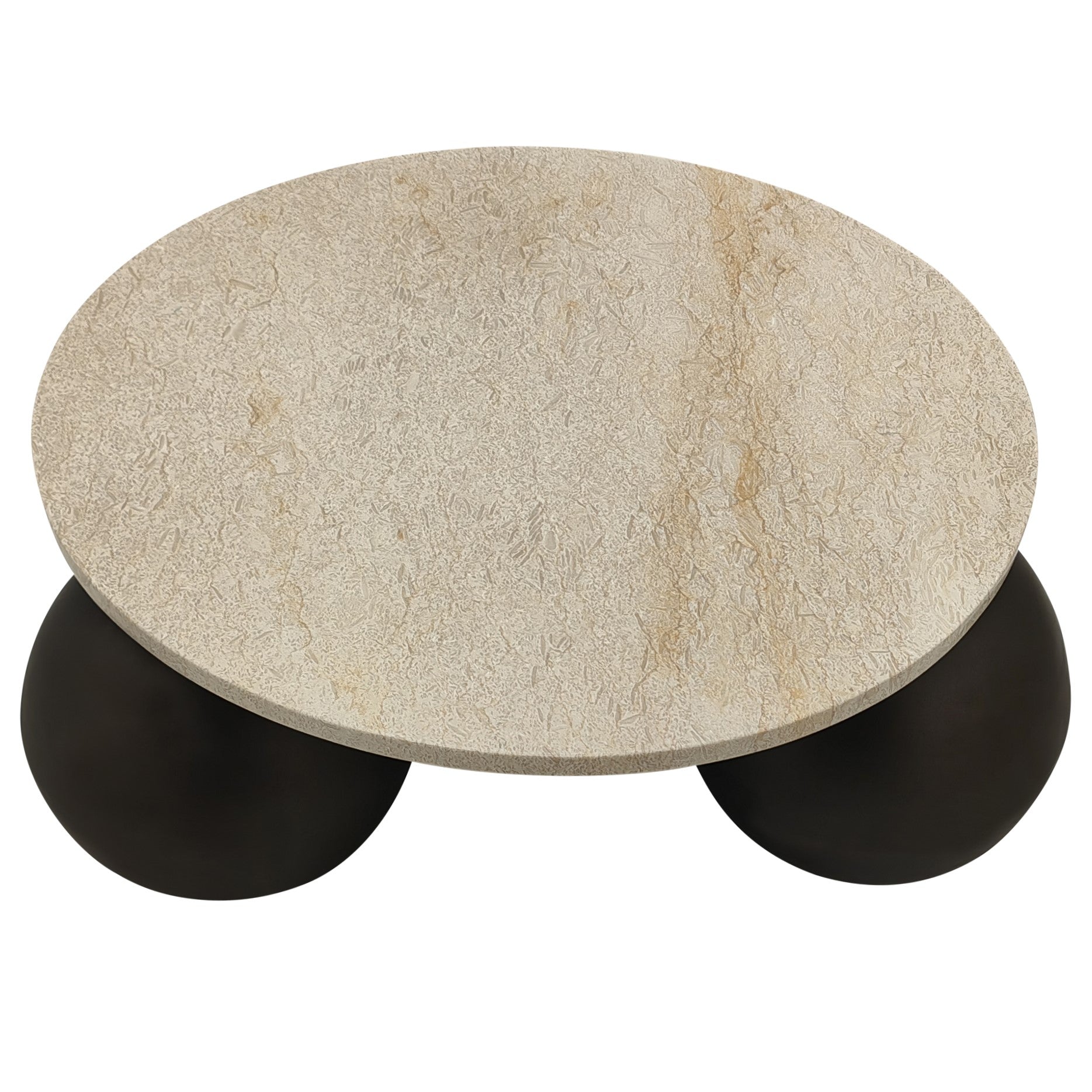 Skippy coffee table beige marble - Photo 2