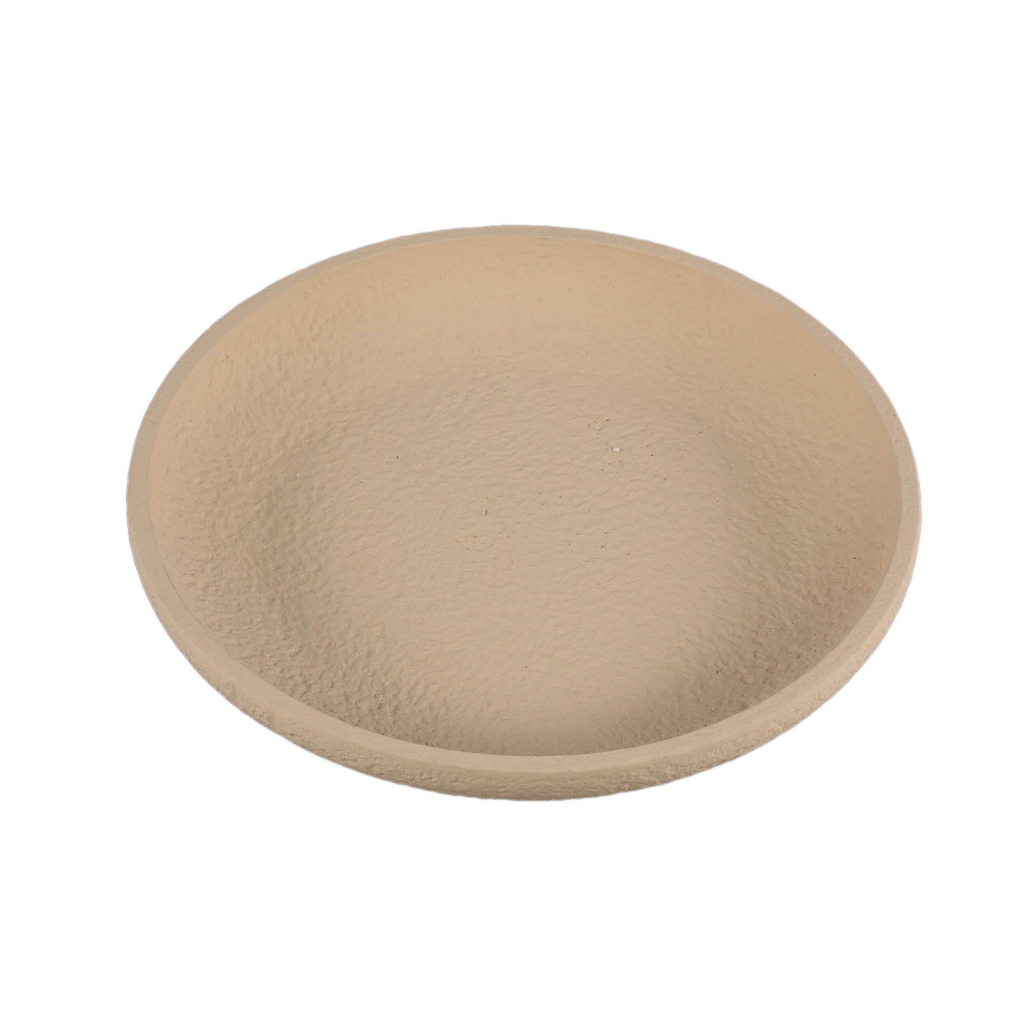 Bol Hillie — Ciment — Beige