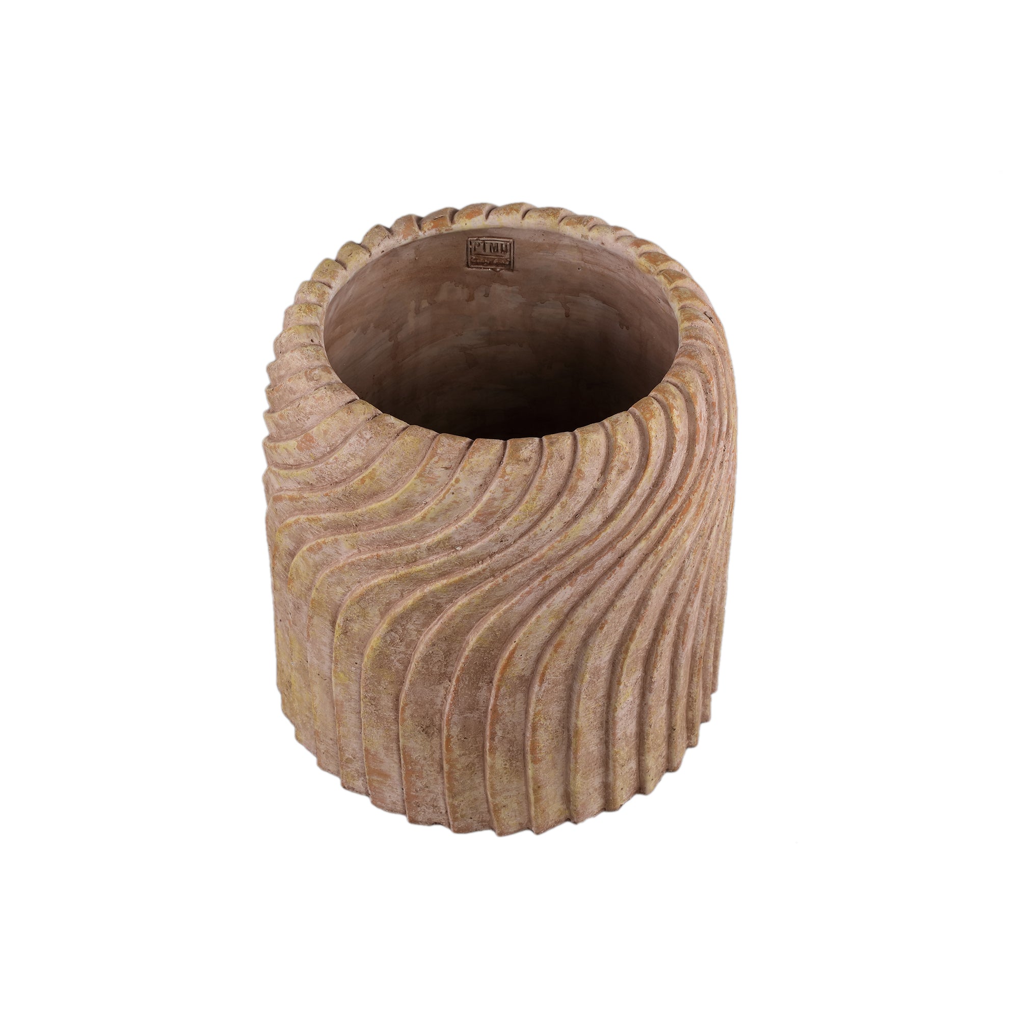 Tiera Pot en ciment - Default Title