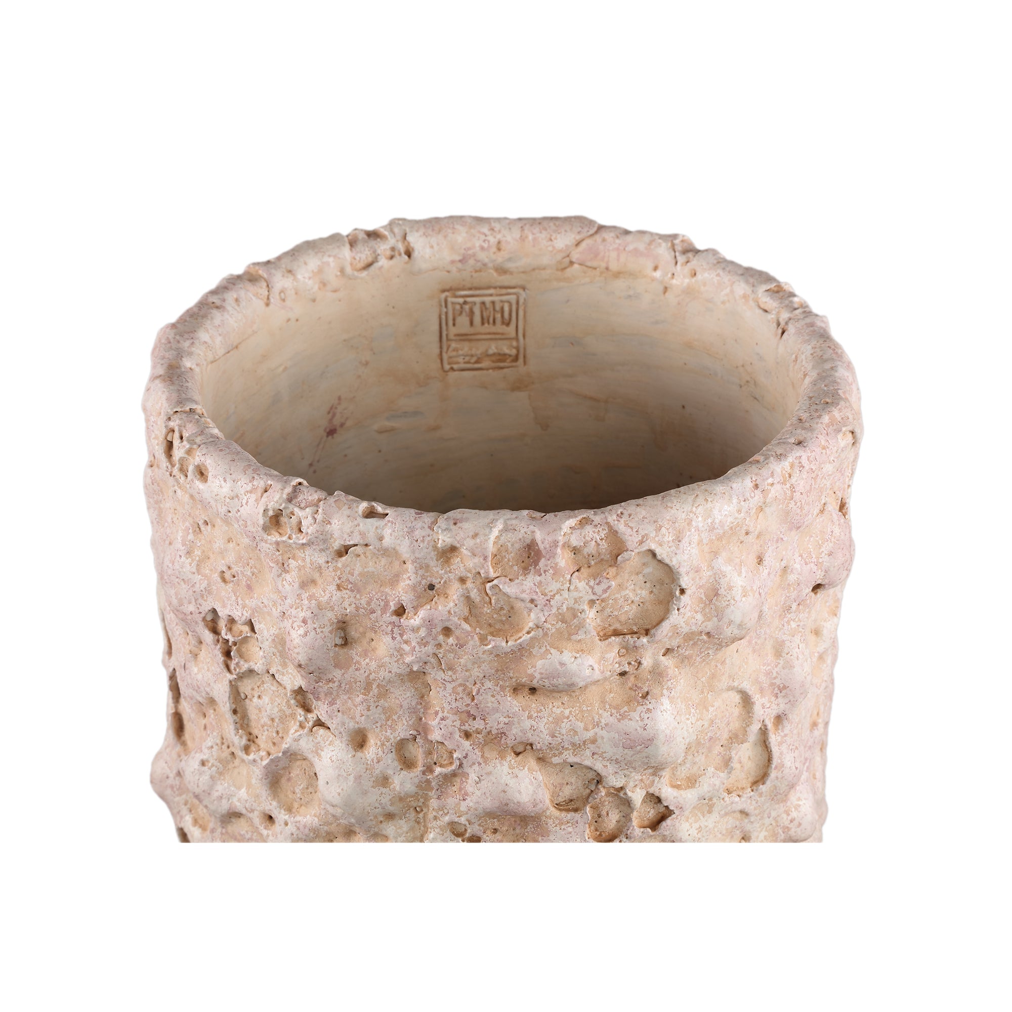 Romas Pot en ciment - L (24x24x55 cm)