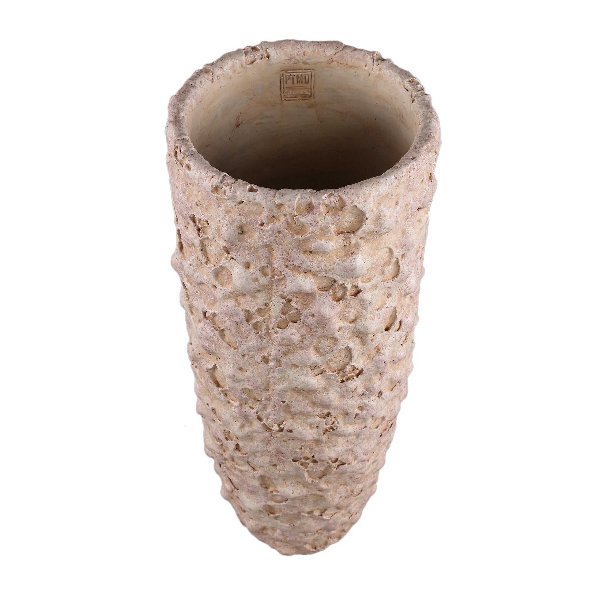 Romas Pot en ciment - L (24x24x55 cm)