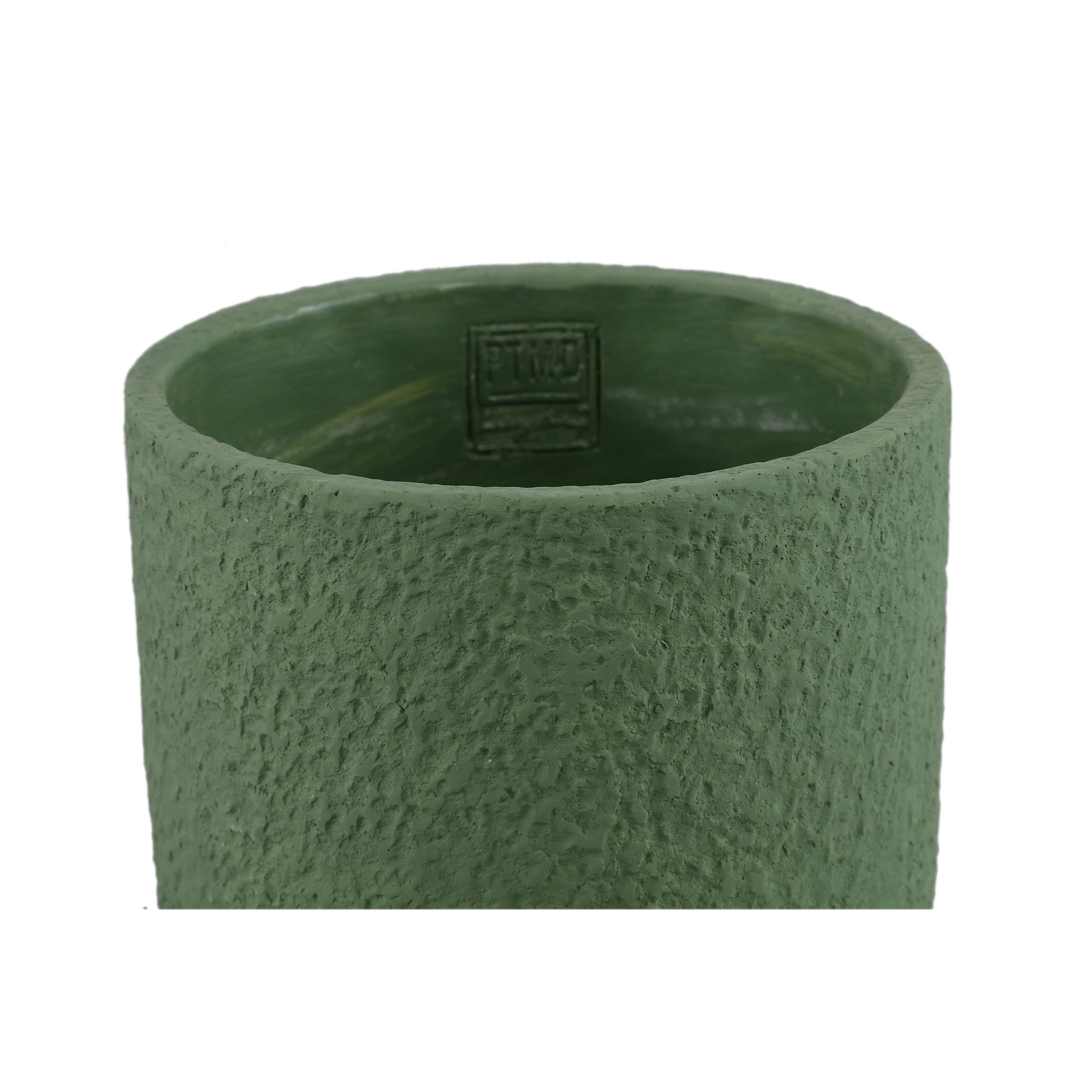 Monder Pot en ciment - Vert