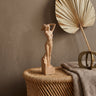 Aleah Brown poly women shaped statue small