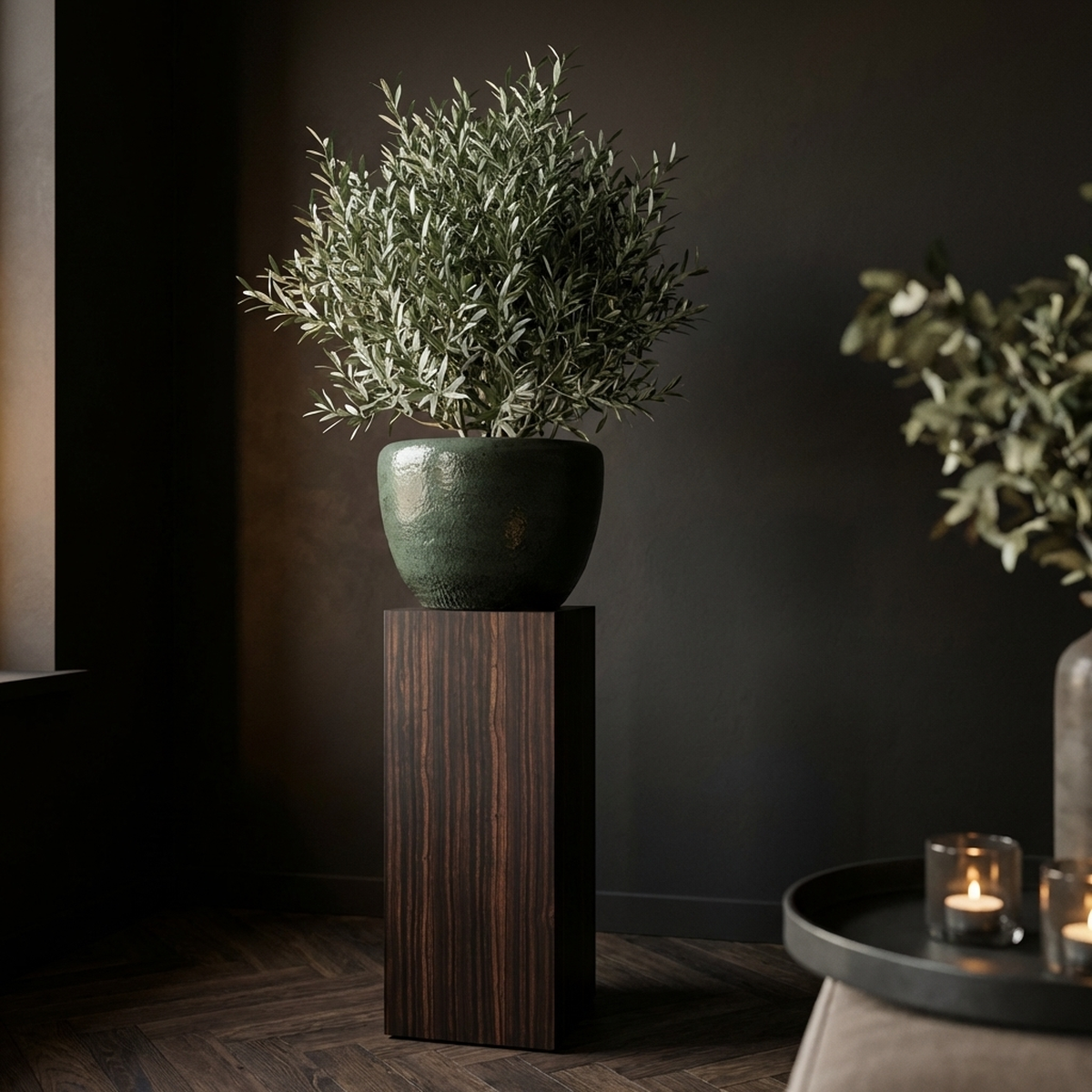 Pot Madaline — Céramique — Photo lifestyle