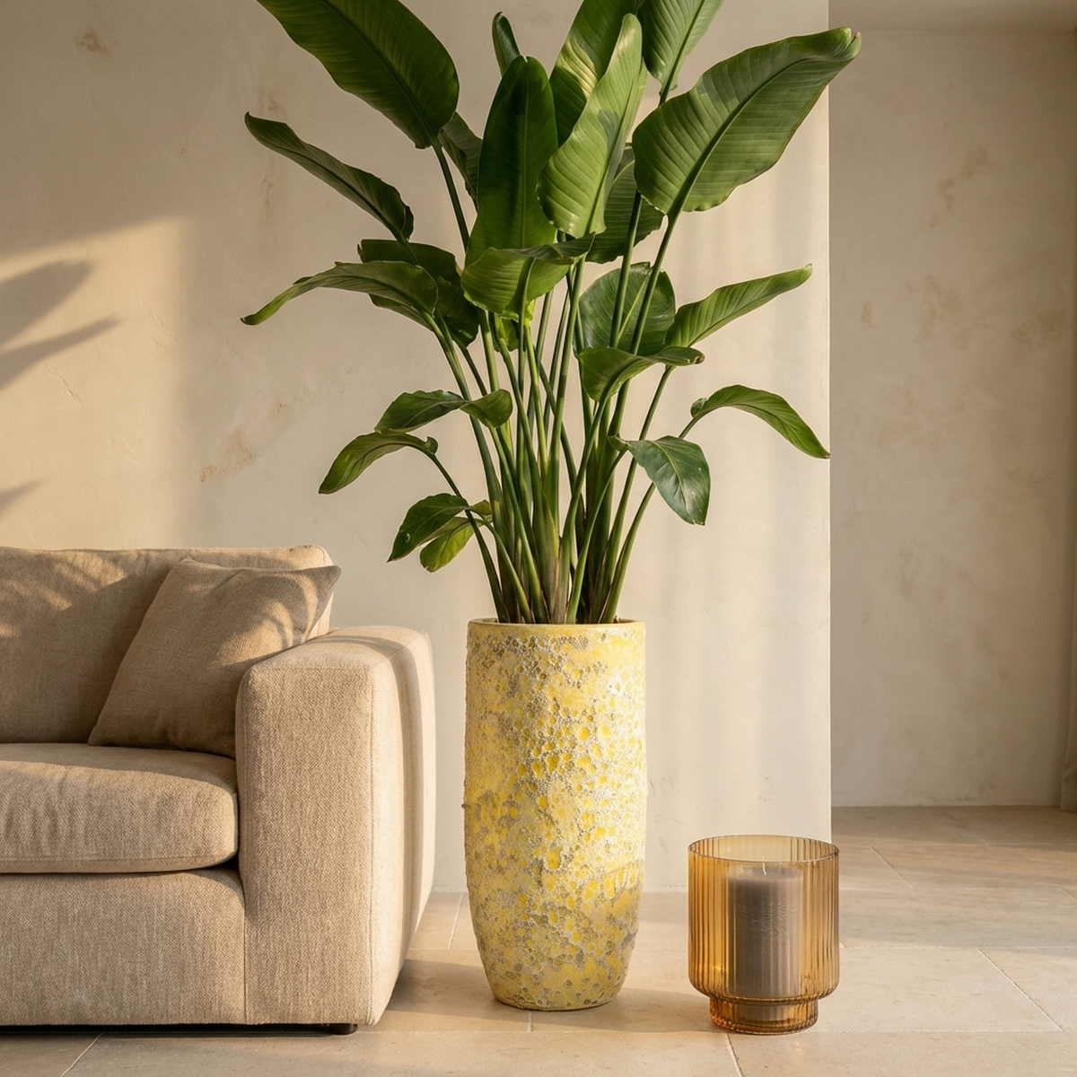 Pot Dezzel — Céramique — Photo lifestyle