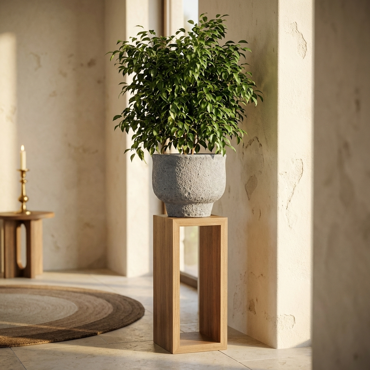 Pot Sanish — Céramique — Photo lifestyle