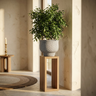 Pot Sanish — Céramique — Photo lifestyle