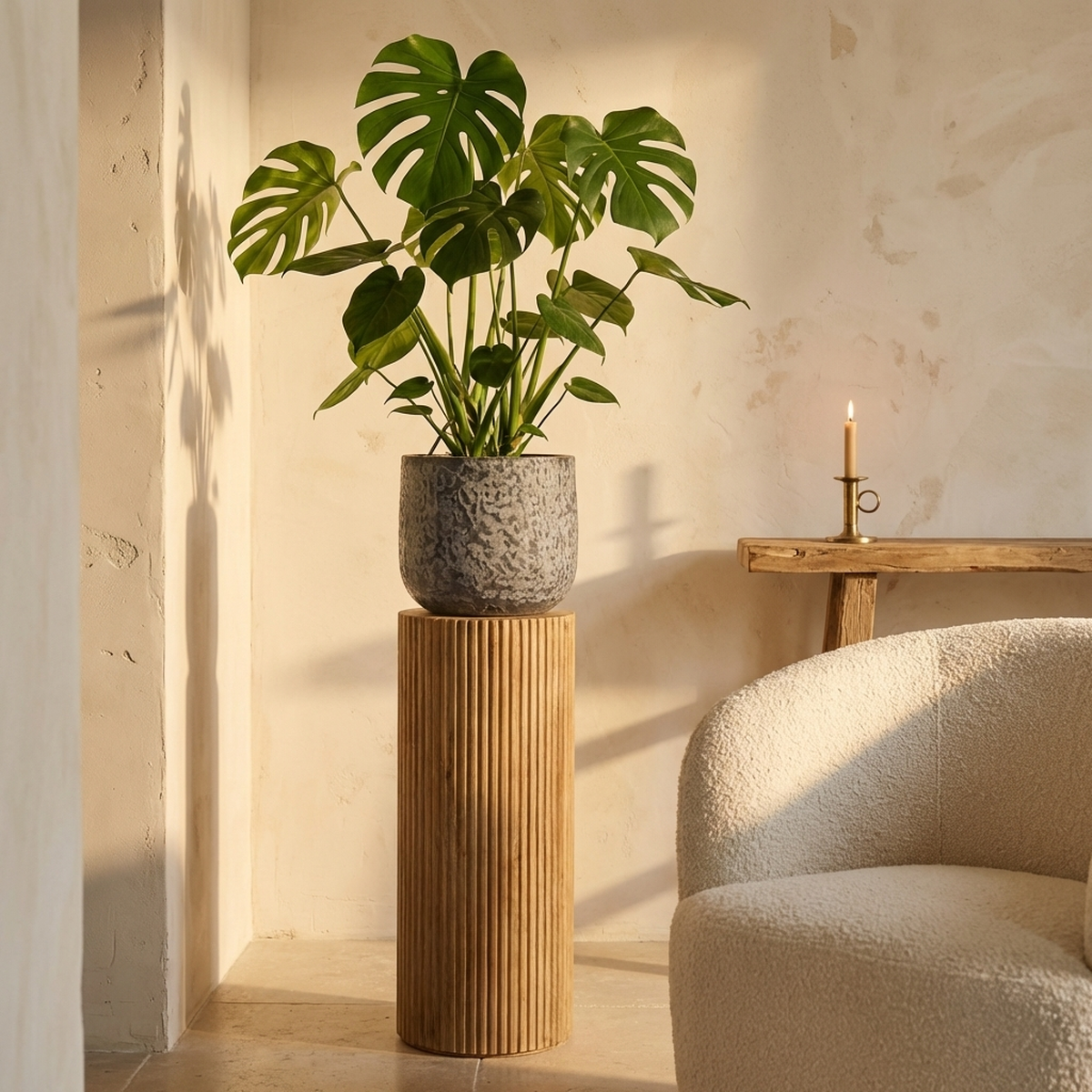 Pot Dairsai — Céramique — Photo lifestyle