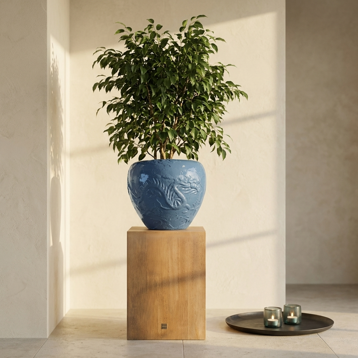 Pot Terron — Céramique — Photo lifestyle