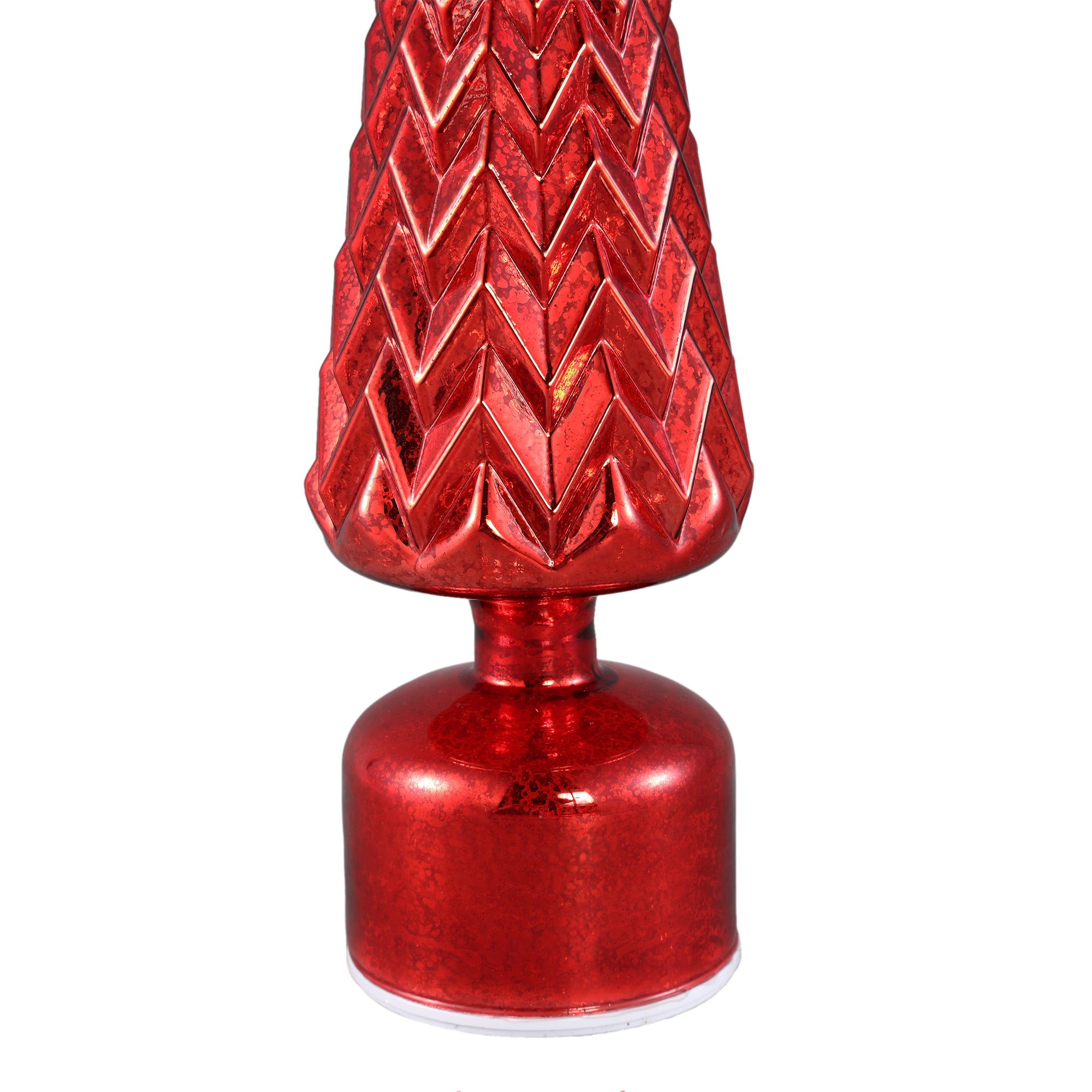 Noran Lampes LED en verre — Moving Tree Led Light Geomatric - Rouge