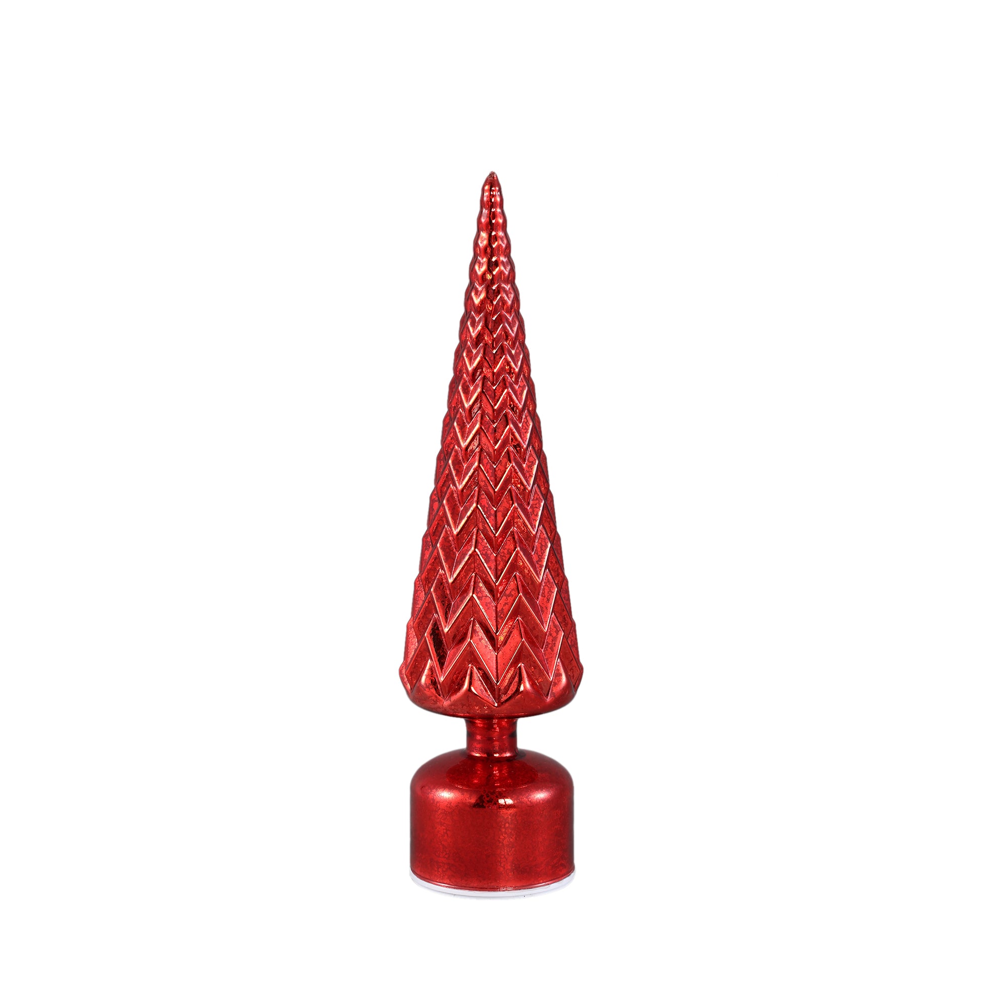 Noran Lampes LED en verre — Moving Tree Led Light Geomatric - Rouge