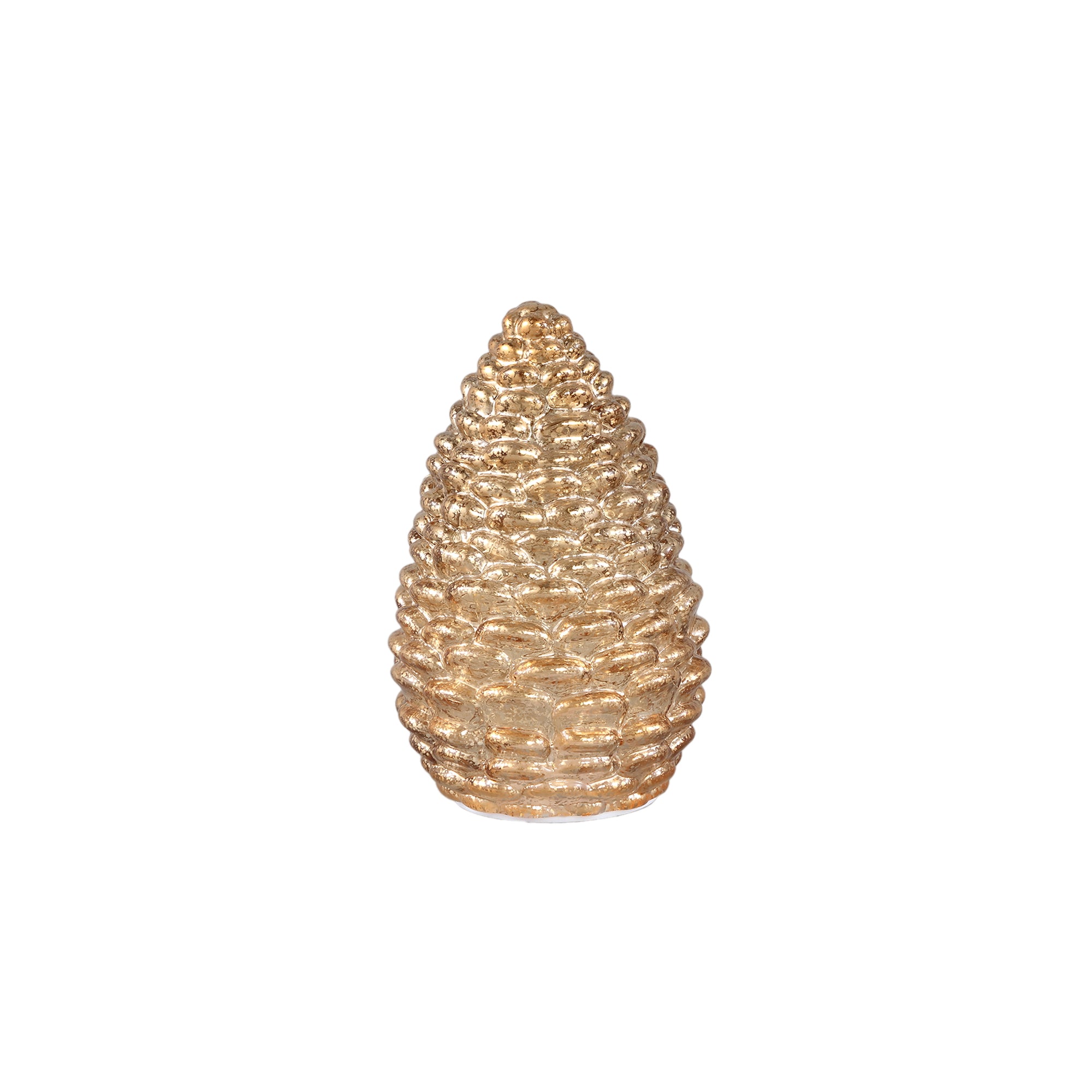 Pinelly Lampes LED en verre - Or
