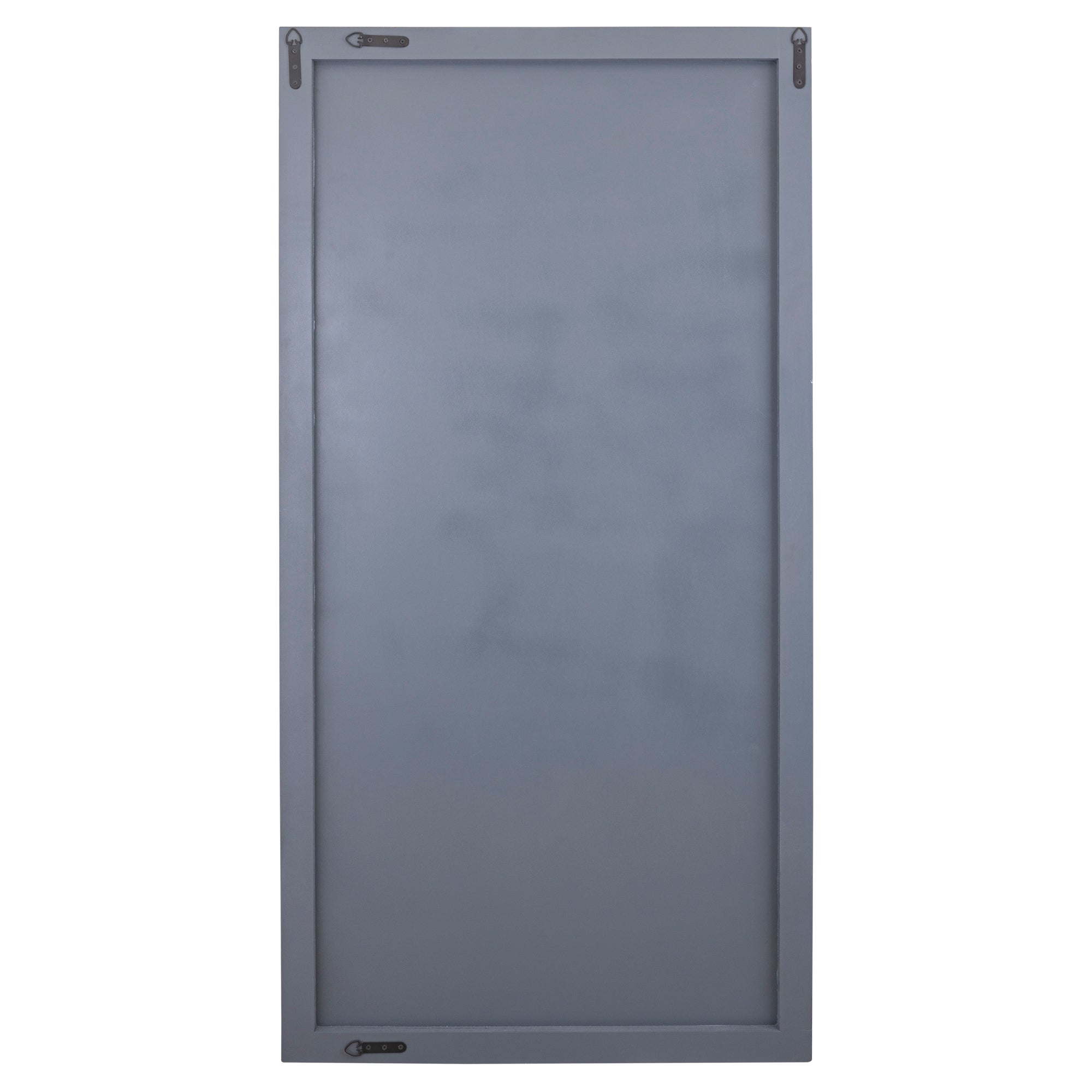 Reddie Brown shiny MDF wavvy wallpanel rectangle L
