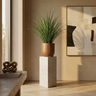 Pot Cherryl — Bois — Photo lifestyle