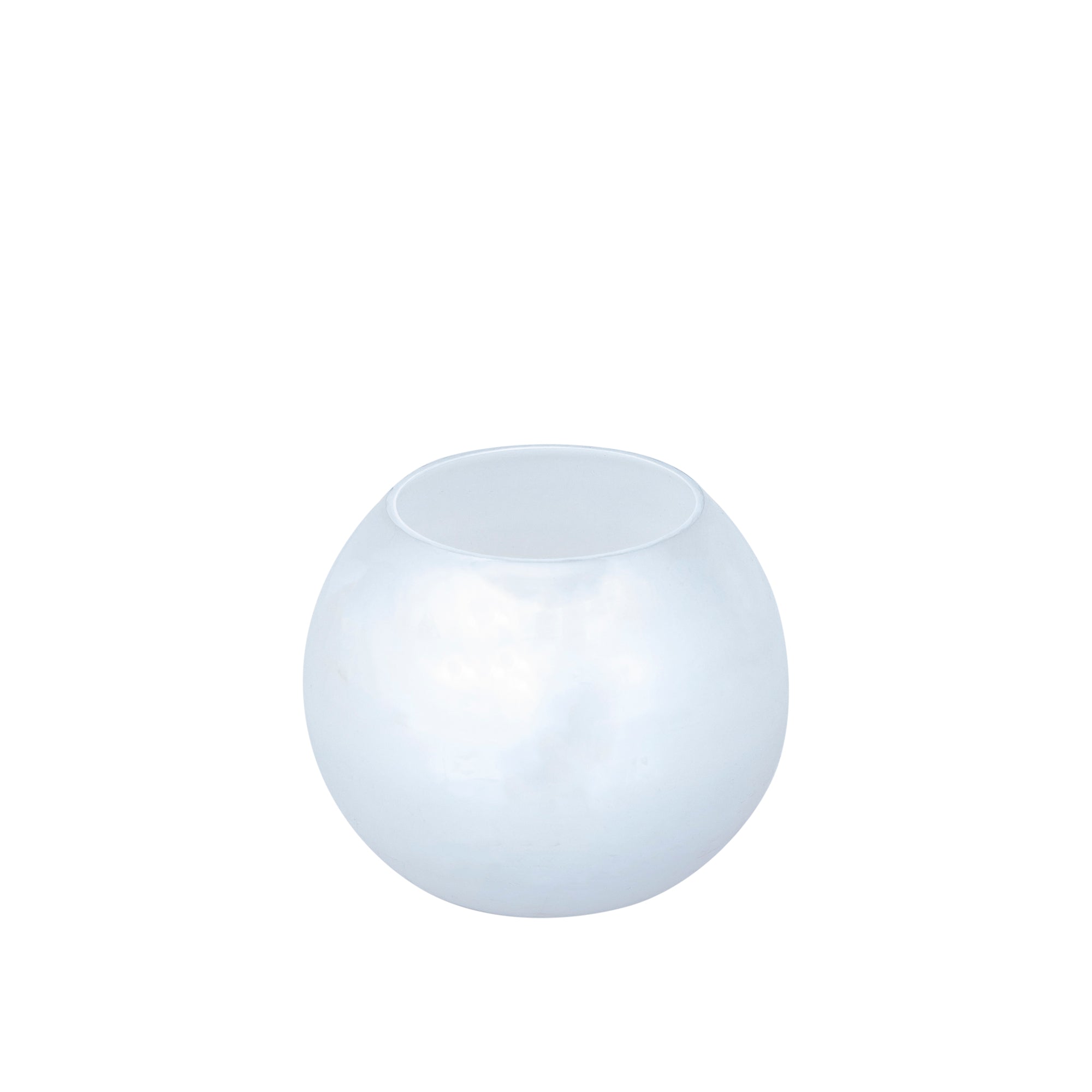 Alena Bougeoirs en verre - Pearl