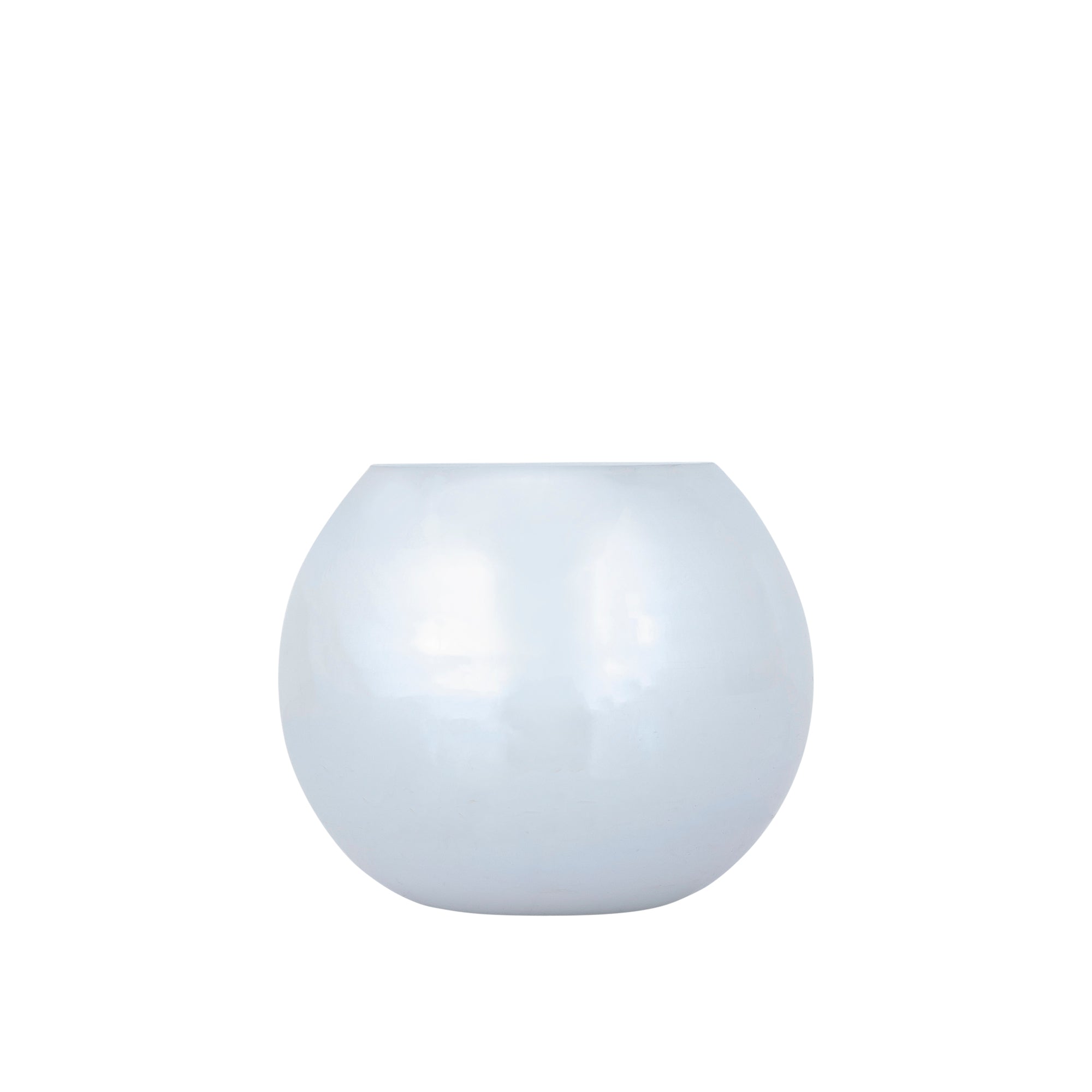 Alena Bougeoirs en verre - Pearl