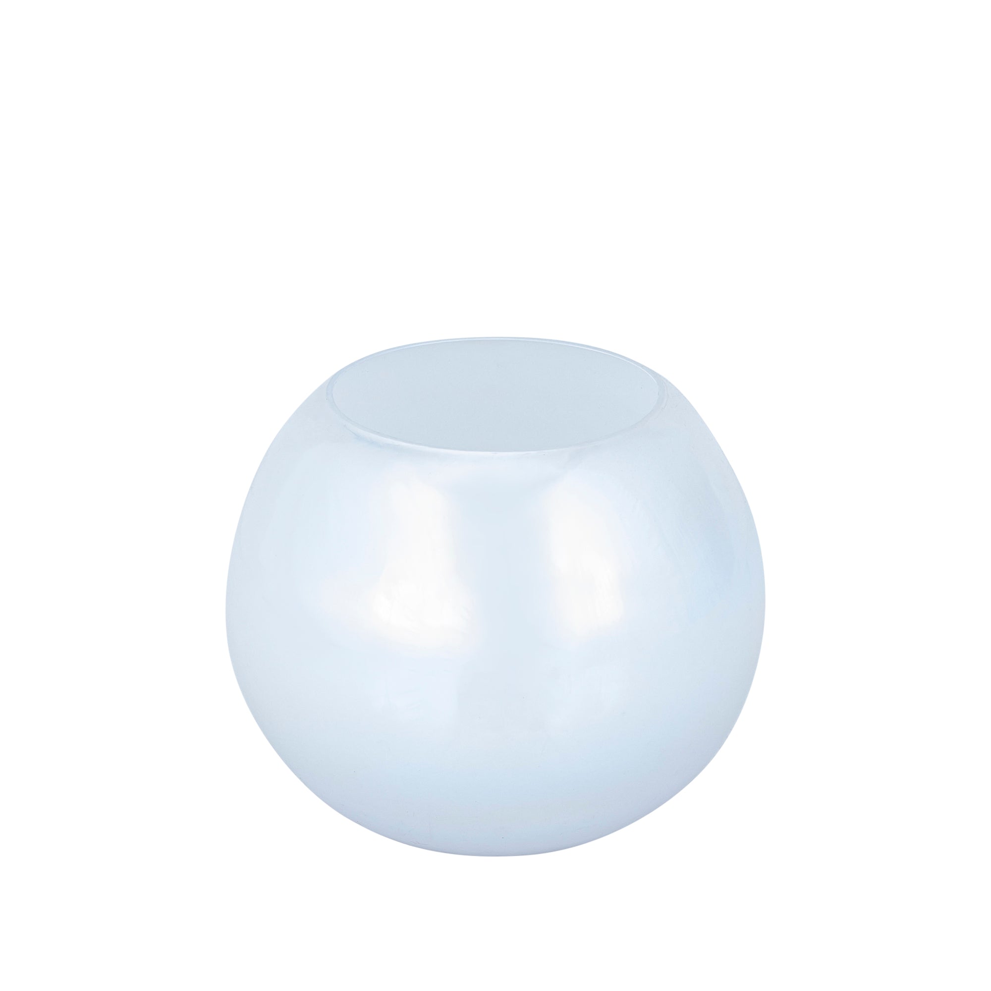 Alena Bougeoirs en verre - Pearl