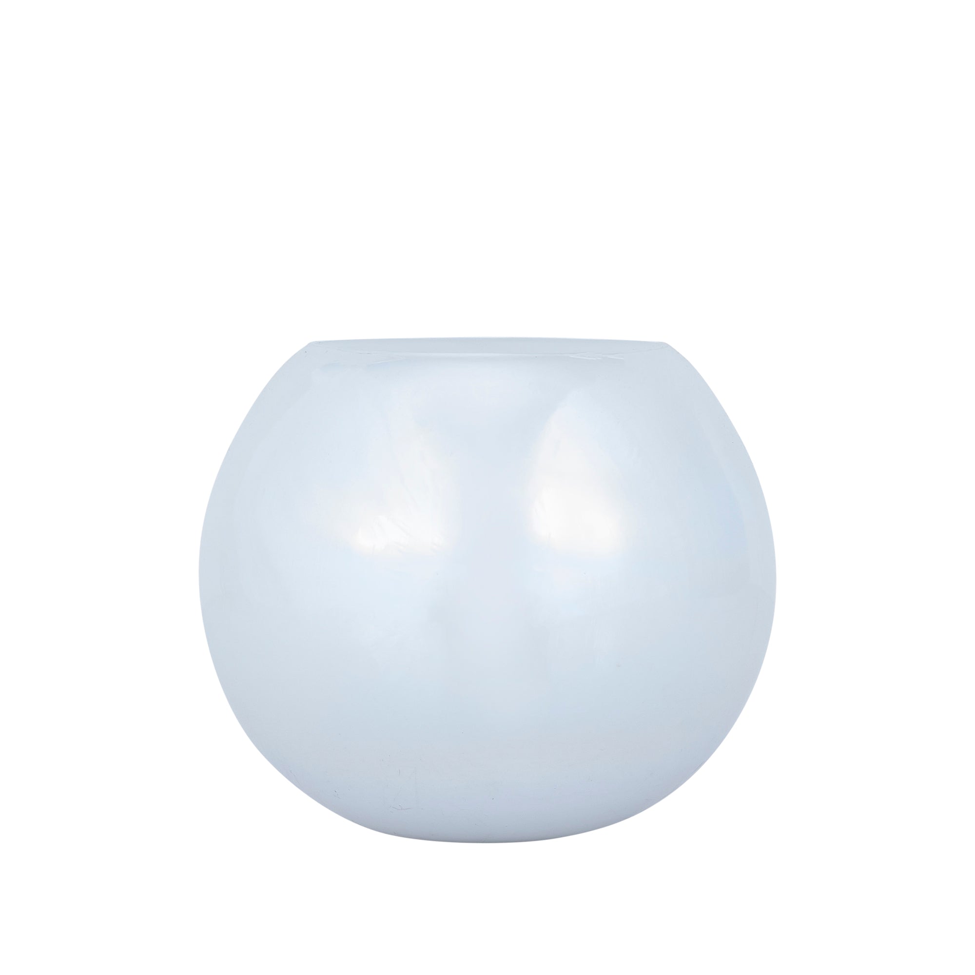 Alena Bougeoirs en verre - Pearl