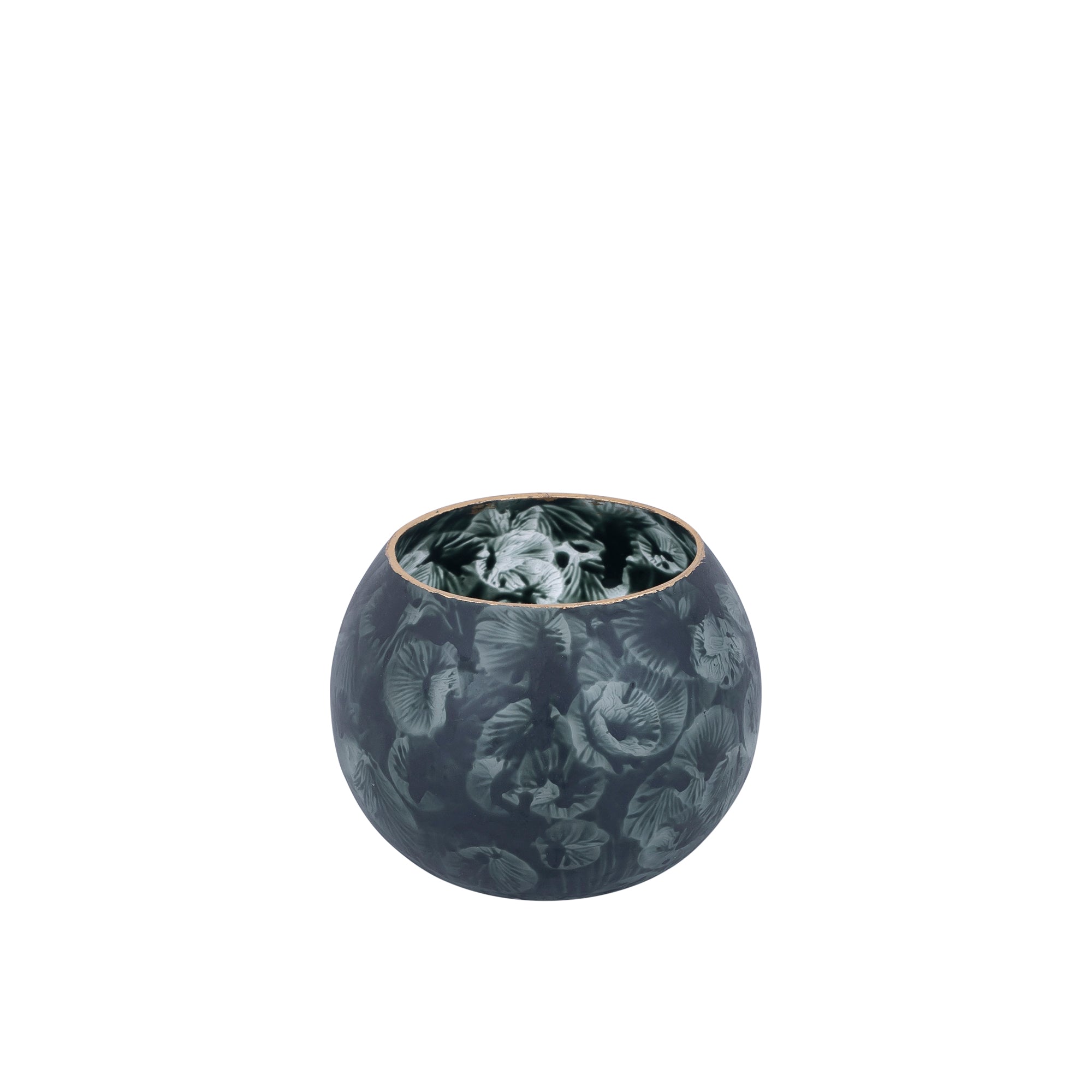 Maky Photophores en verre - Gris