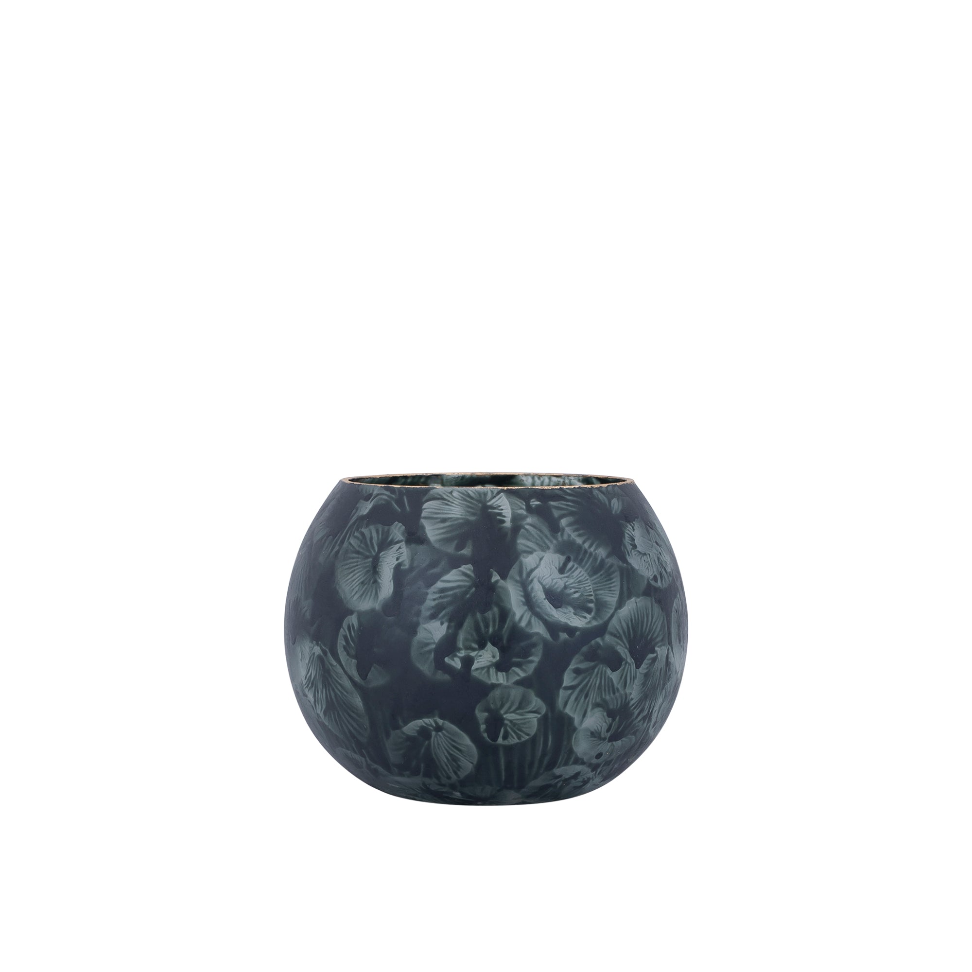Maky Photophores en verre - Gris