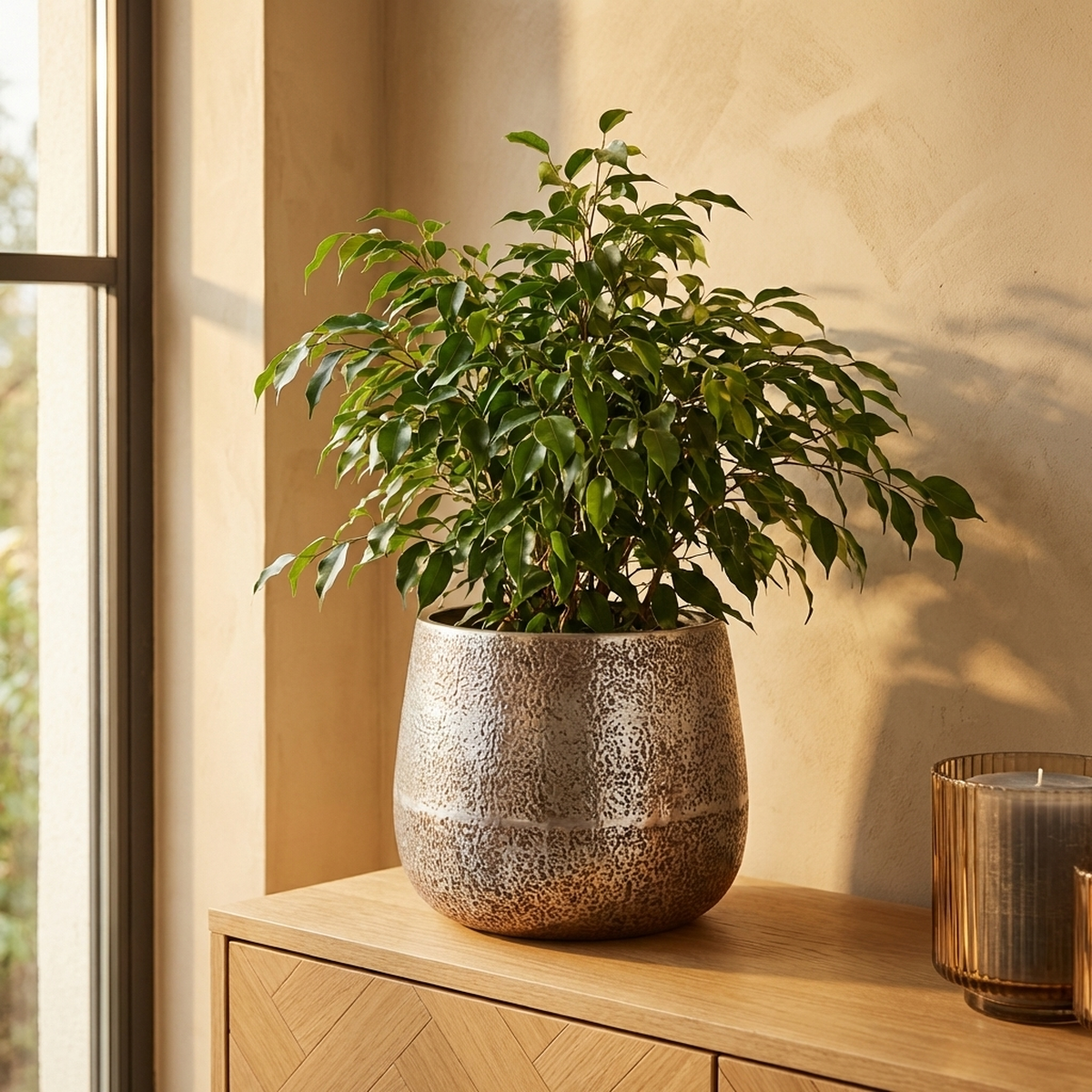 Pot Smith — Métal — Photo lifestyle