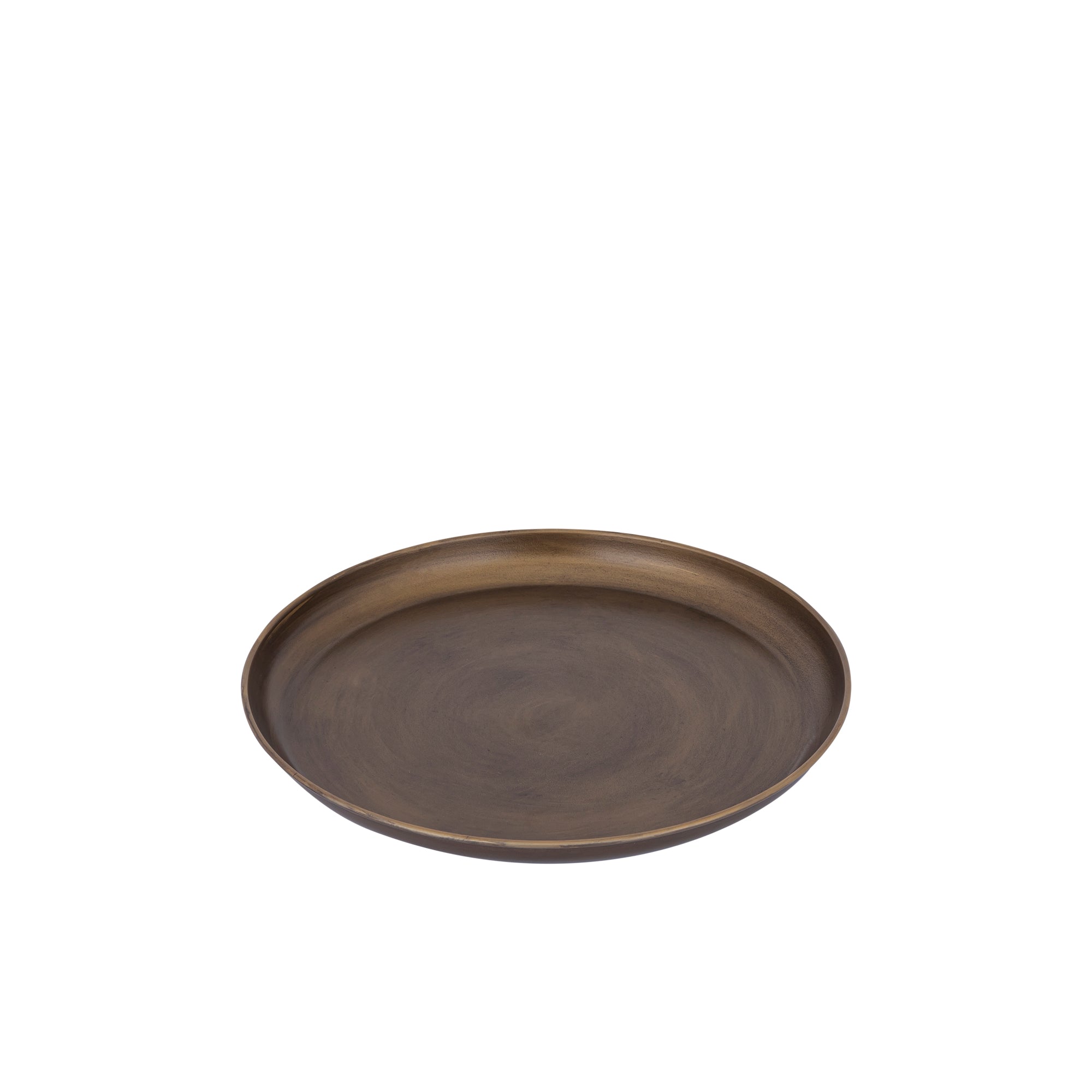 Tyrae Gold iron plate round M