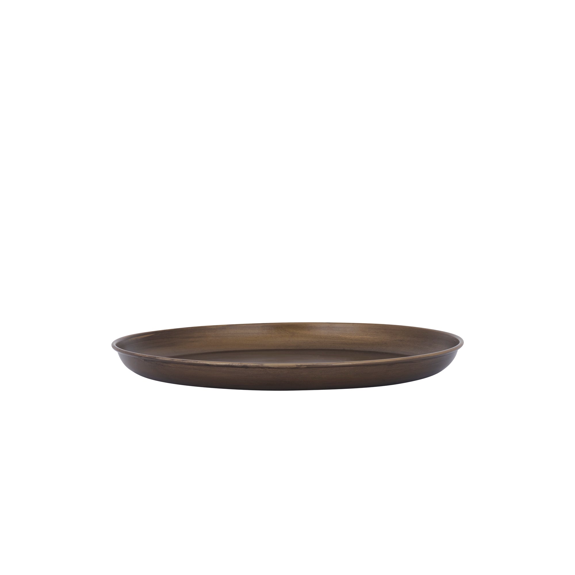 Tyrae Gold iron plate round M