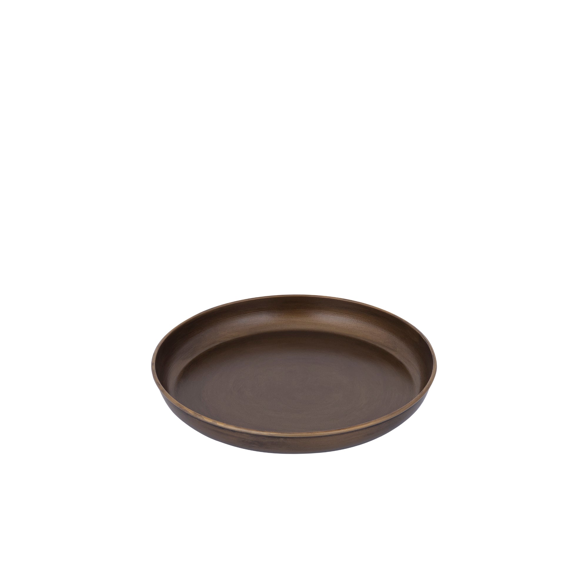 Tyrae Gold iron plate round S
