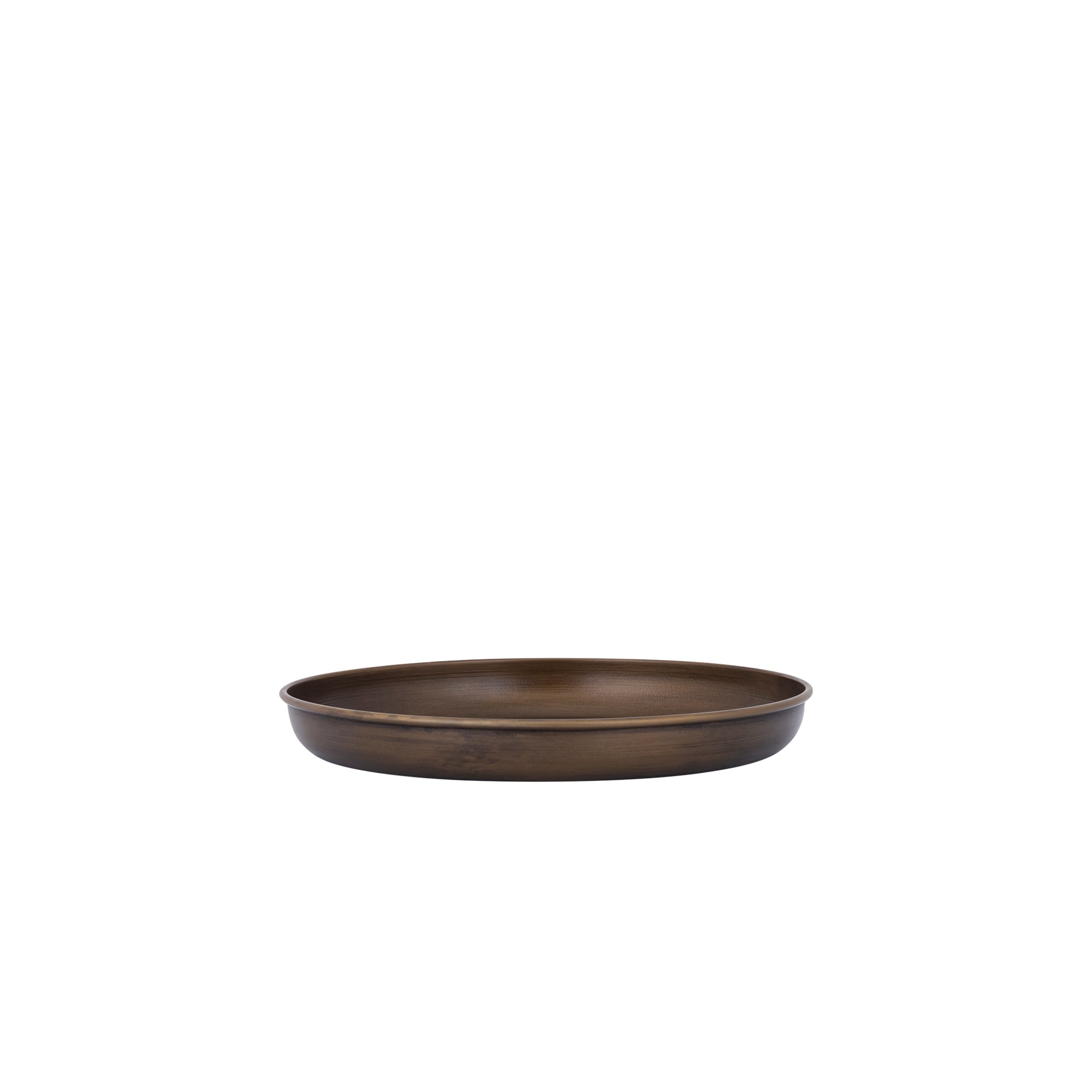 Tyrae Gold iron plate round S