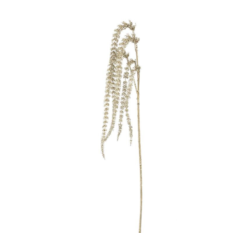 Twig Plant Champagne amaranthus spray Champagne — Branche artificielle — vue 3 | Häus