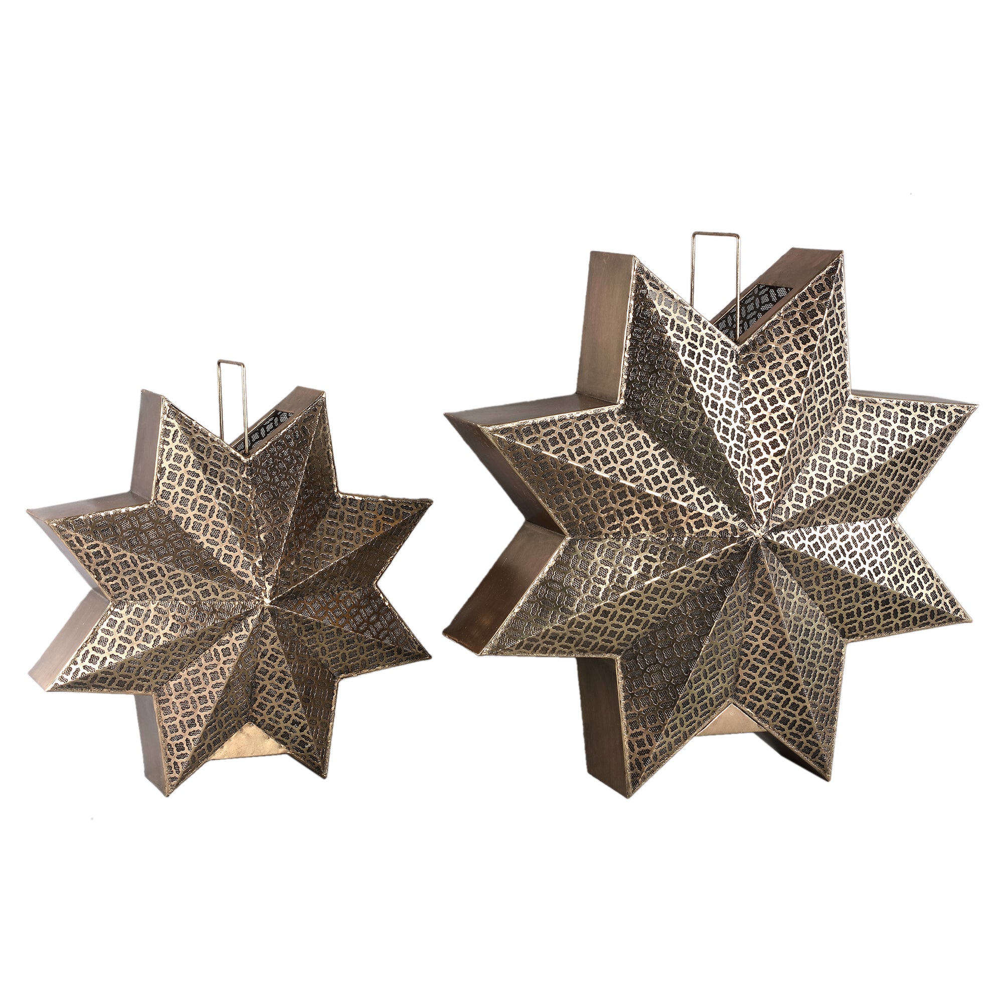 Naia Lampes LED en fer - Or