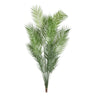Feuille artificielle Palmier L — Vert