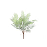Feuille artificielle Fougère L — Vert