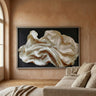 Gitano Champagne plexi MDF abstract wall panel