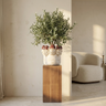 Pot Santi — Ciment — Photo lifestyle