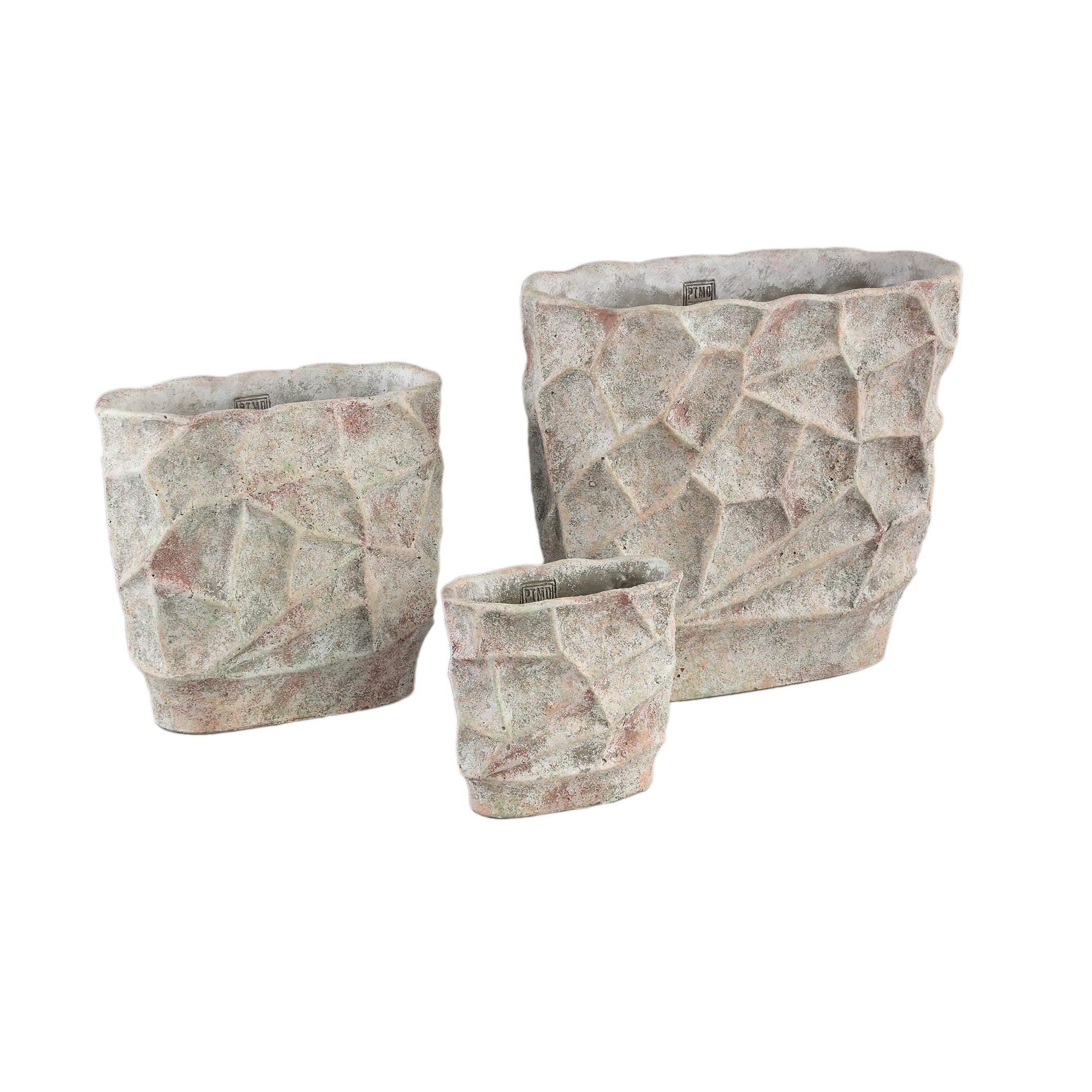 Isabelle Pot en - Grey