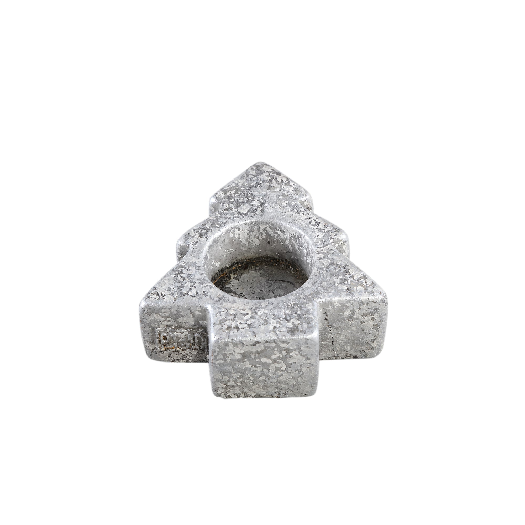 Francez Photophores — Tree Shape Tealight - Argent